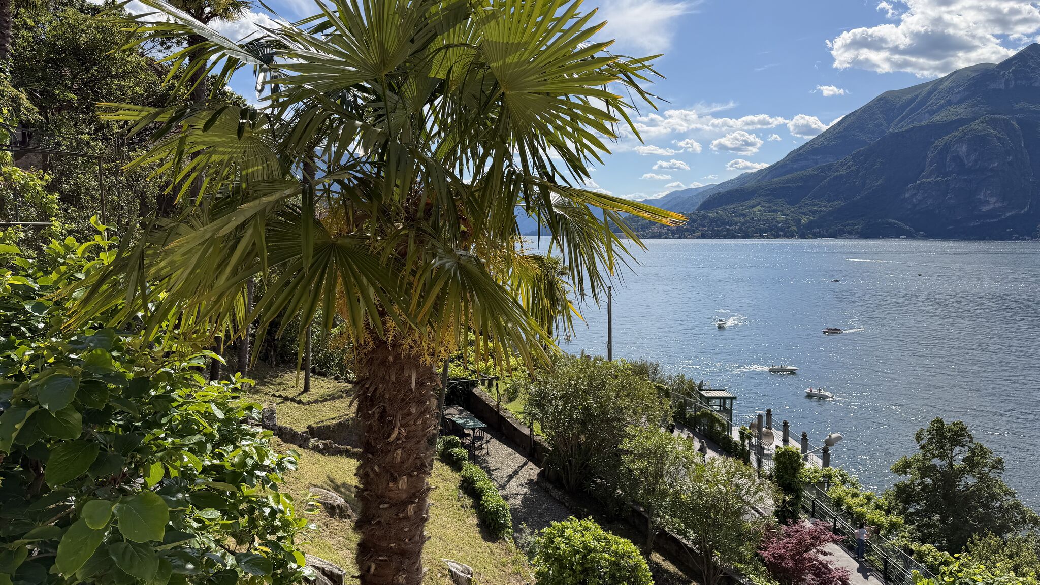 Italianway Varenna Villa Guardini - Lago di Como