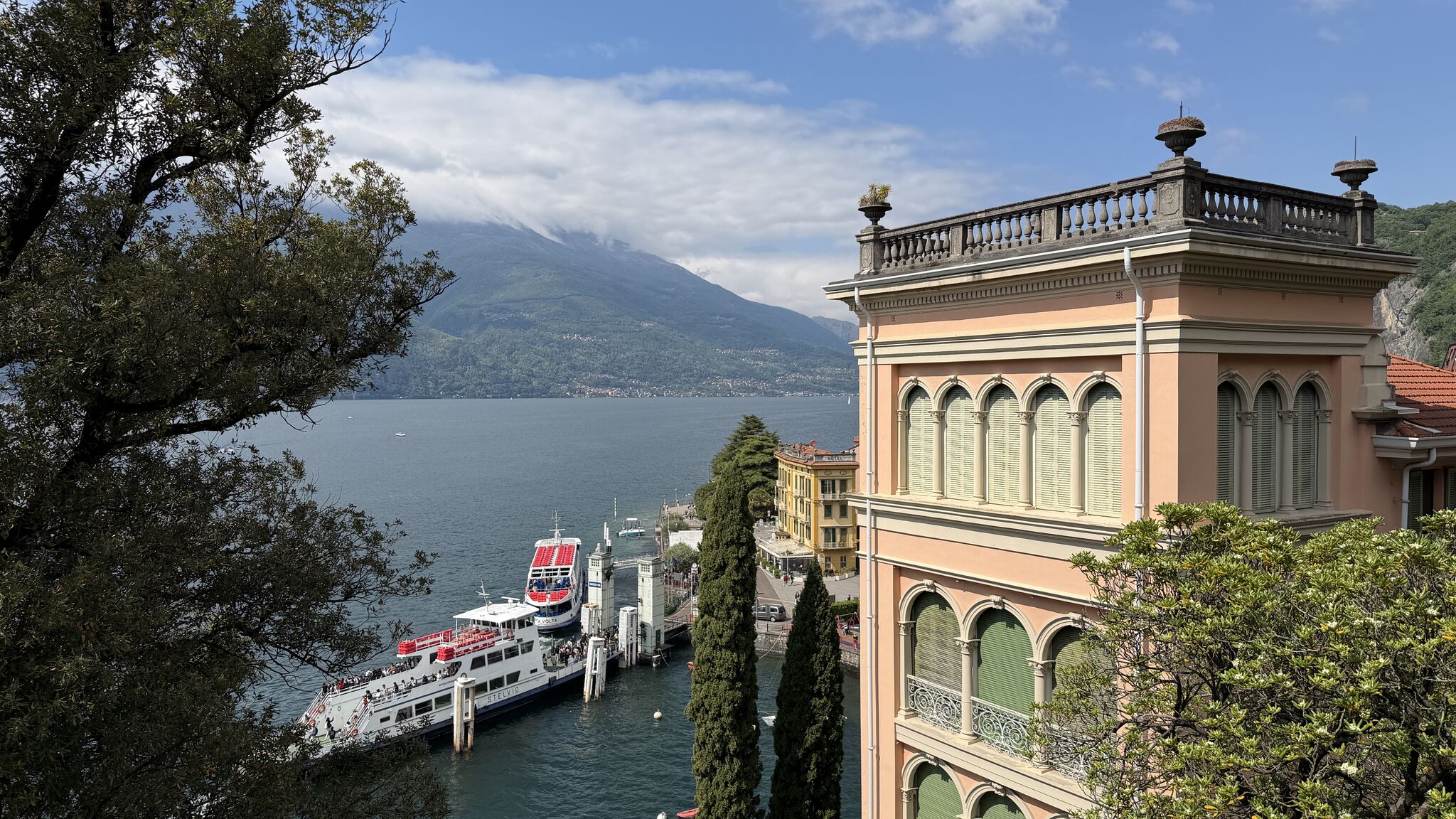 Italianway Varenna Villa Guardini - Lago di Como