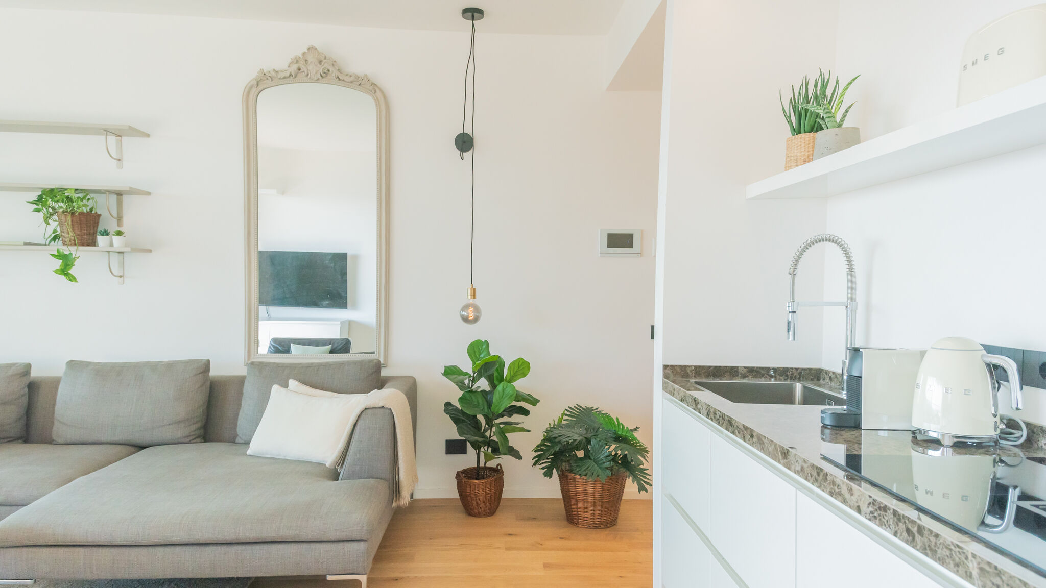 Italianway Como Skyline Lake Apartment
