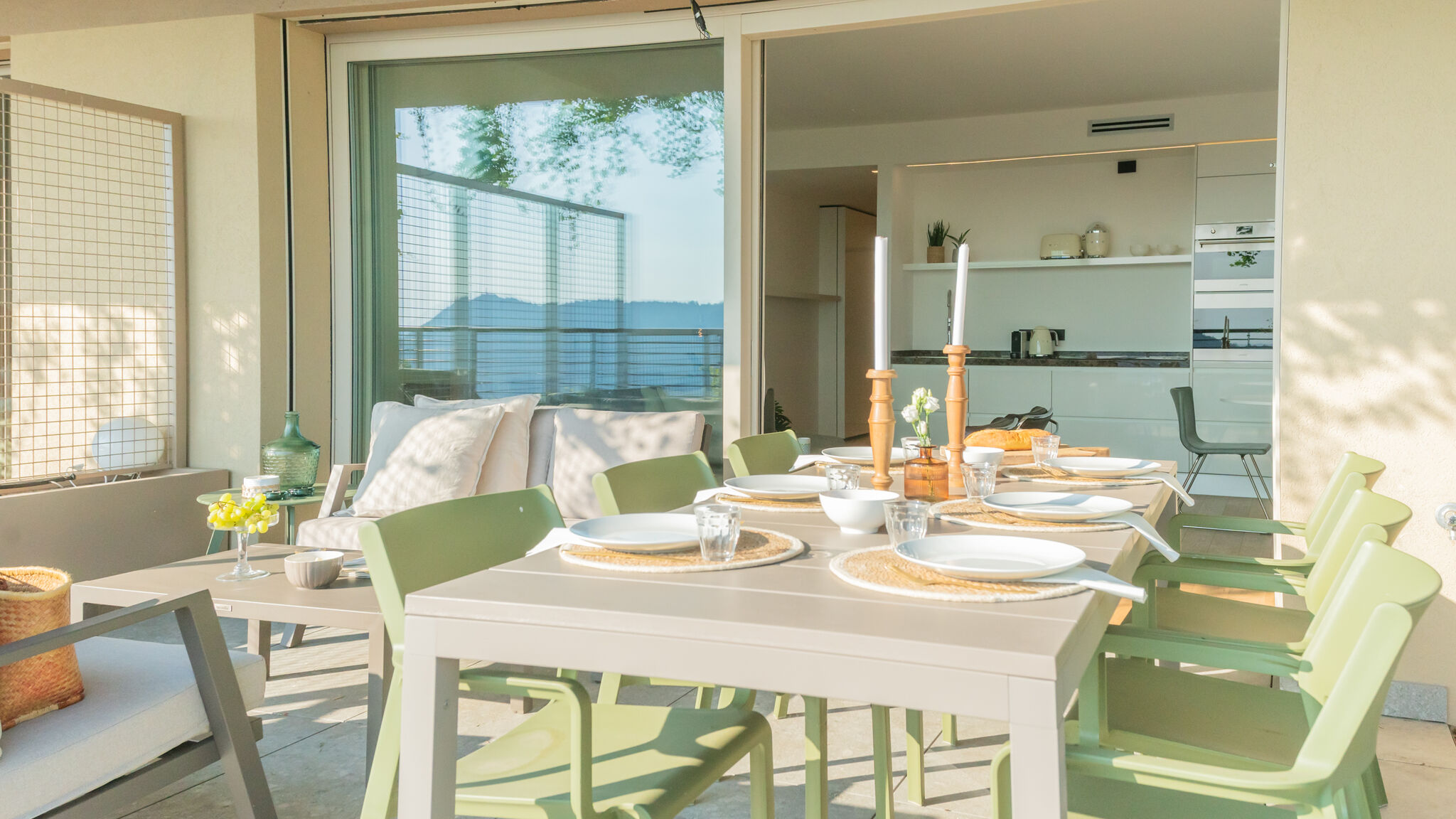 Italianway Como Skyline Lake Apartment