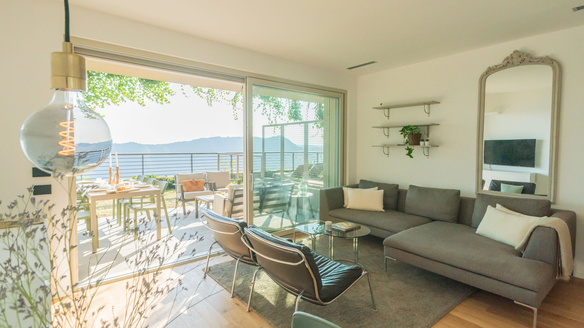 Italianway Como Skyline Lake Apartment