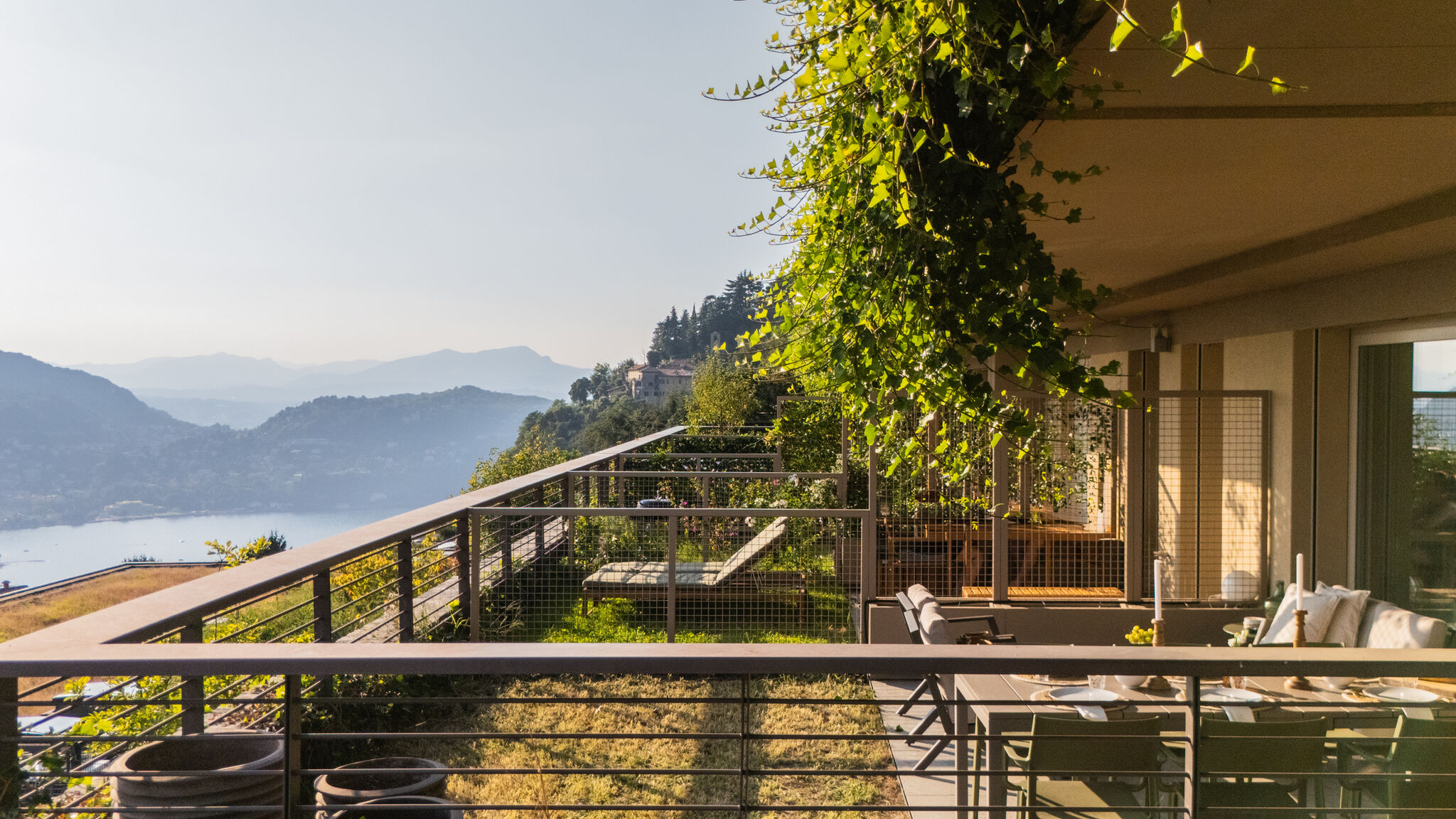 Italianway Como Skyline Lake Apartment