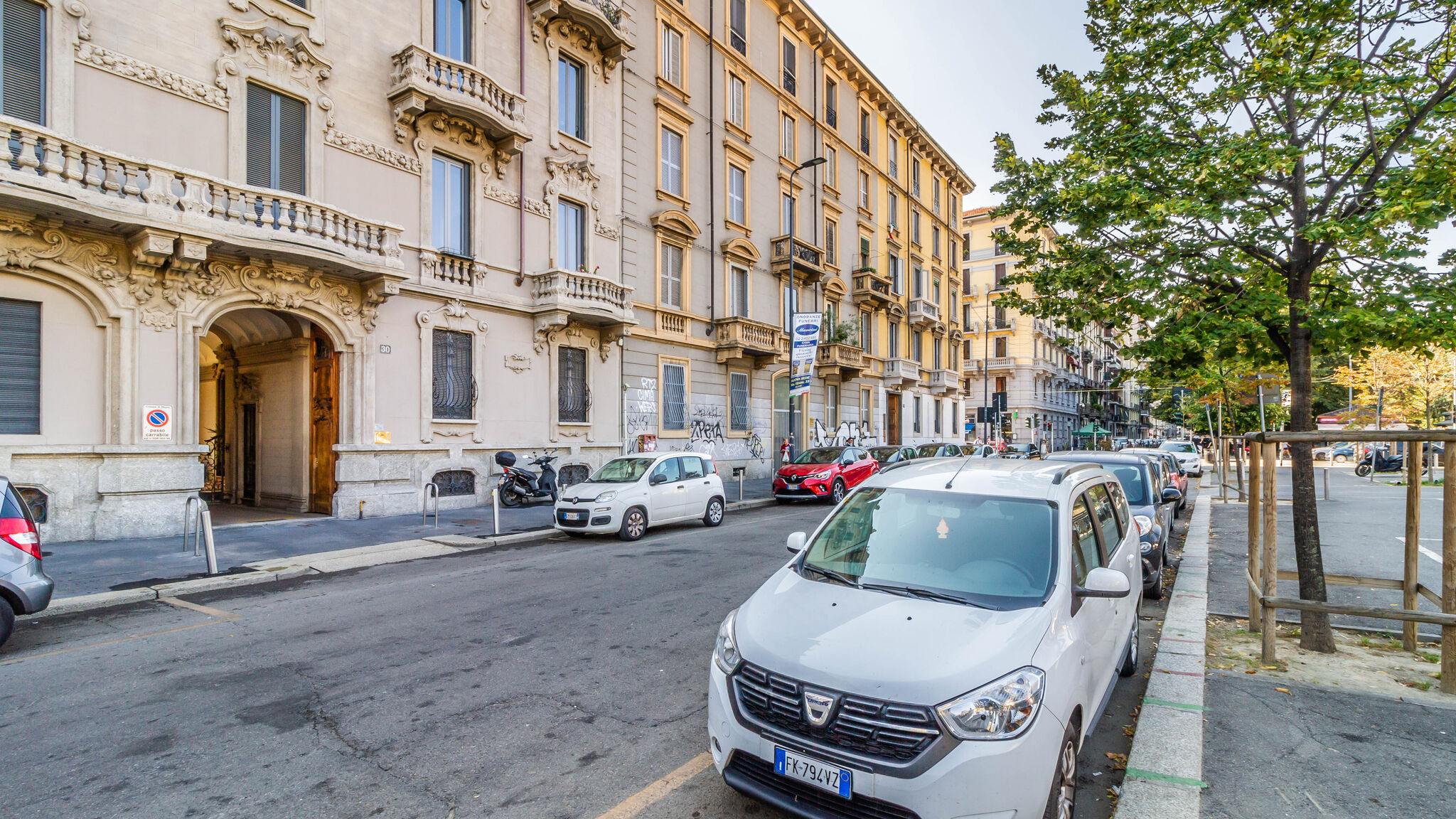 Italianway Milano DomusMi Benedetto 28