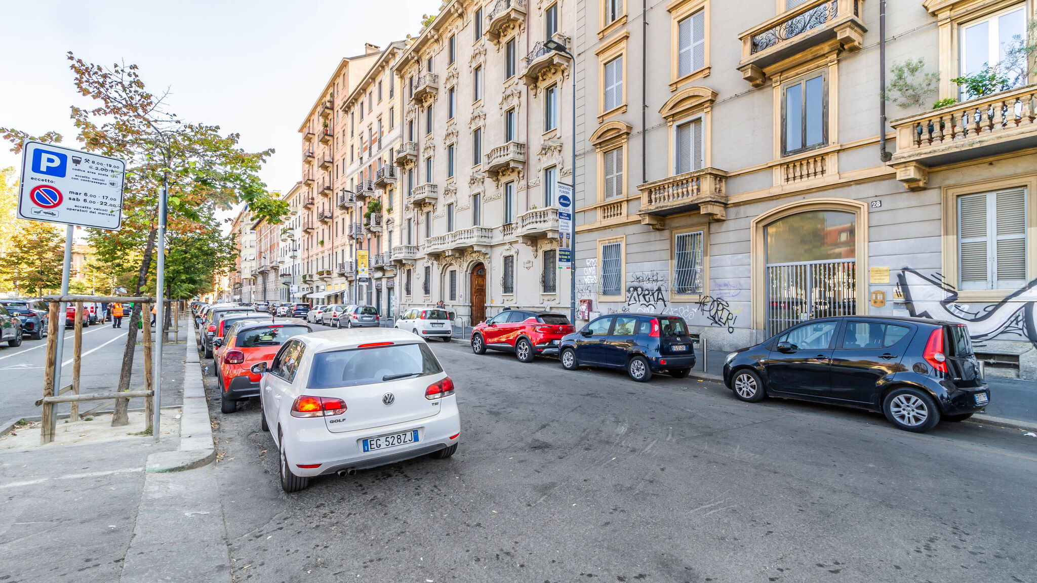 Italianway Milano DomusMi Benedetto 28