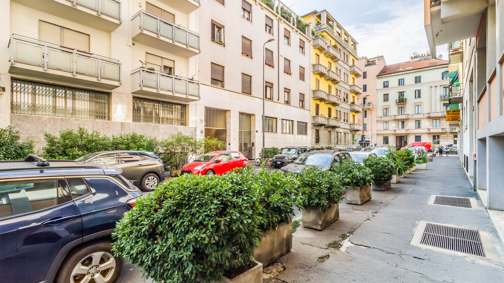 Italianway Milano DomusMi Via dei Cybo