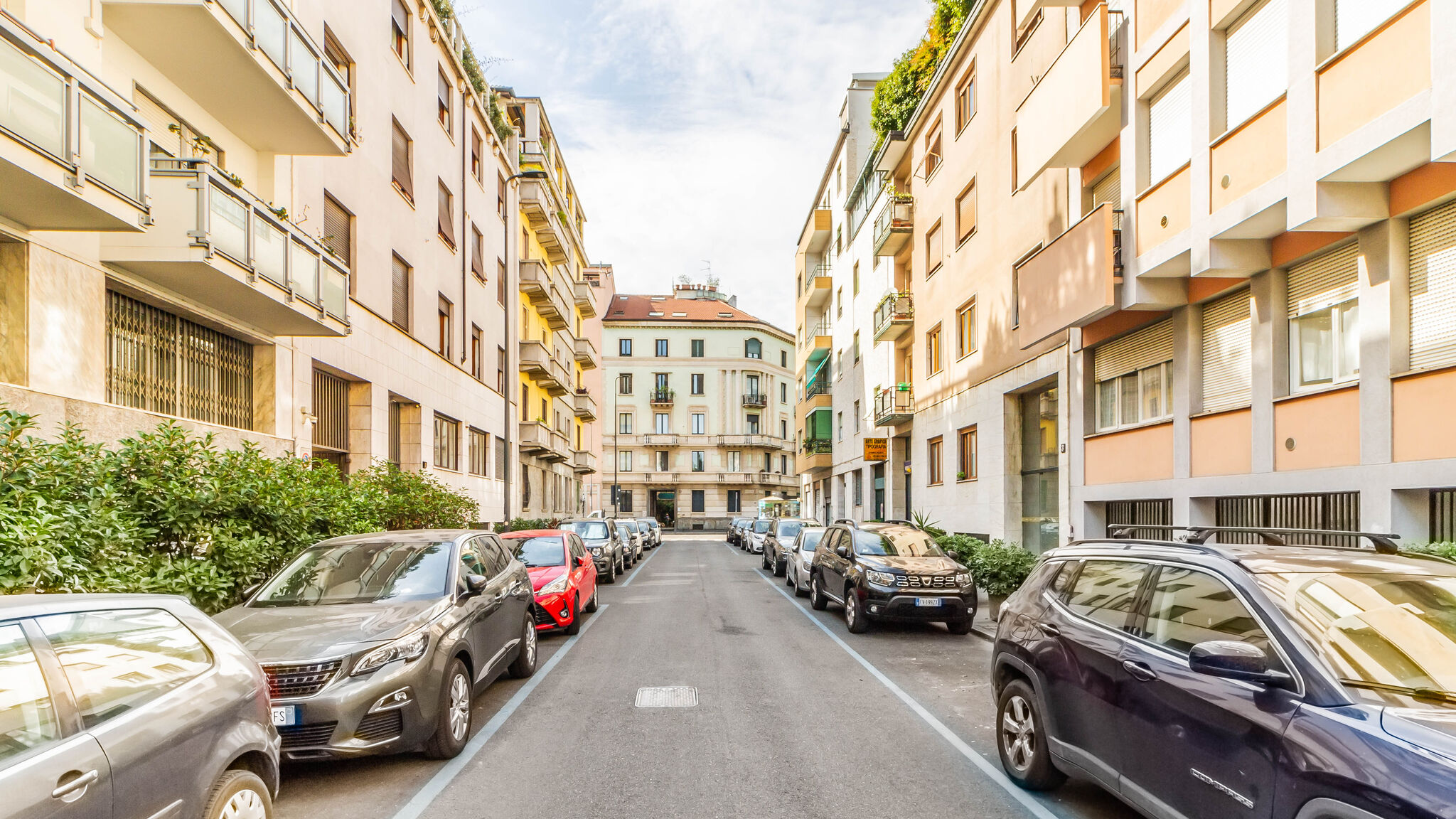 Italianway Milano DomusMi Via dei Cybo
