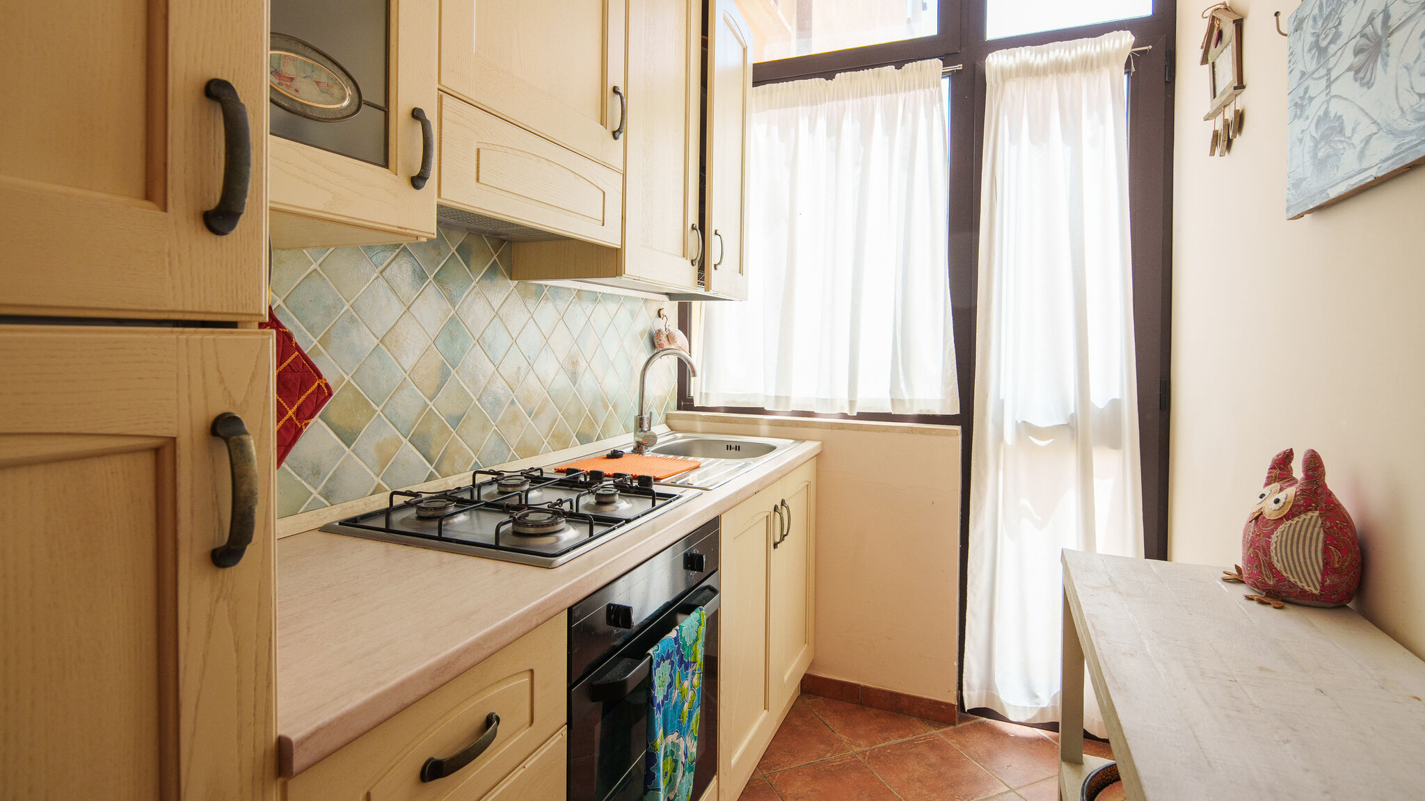 Italianway Golfo Aranci Incanto Retreat with Terrace – Golfo Aranci