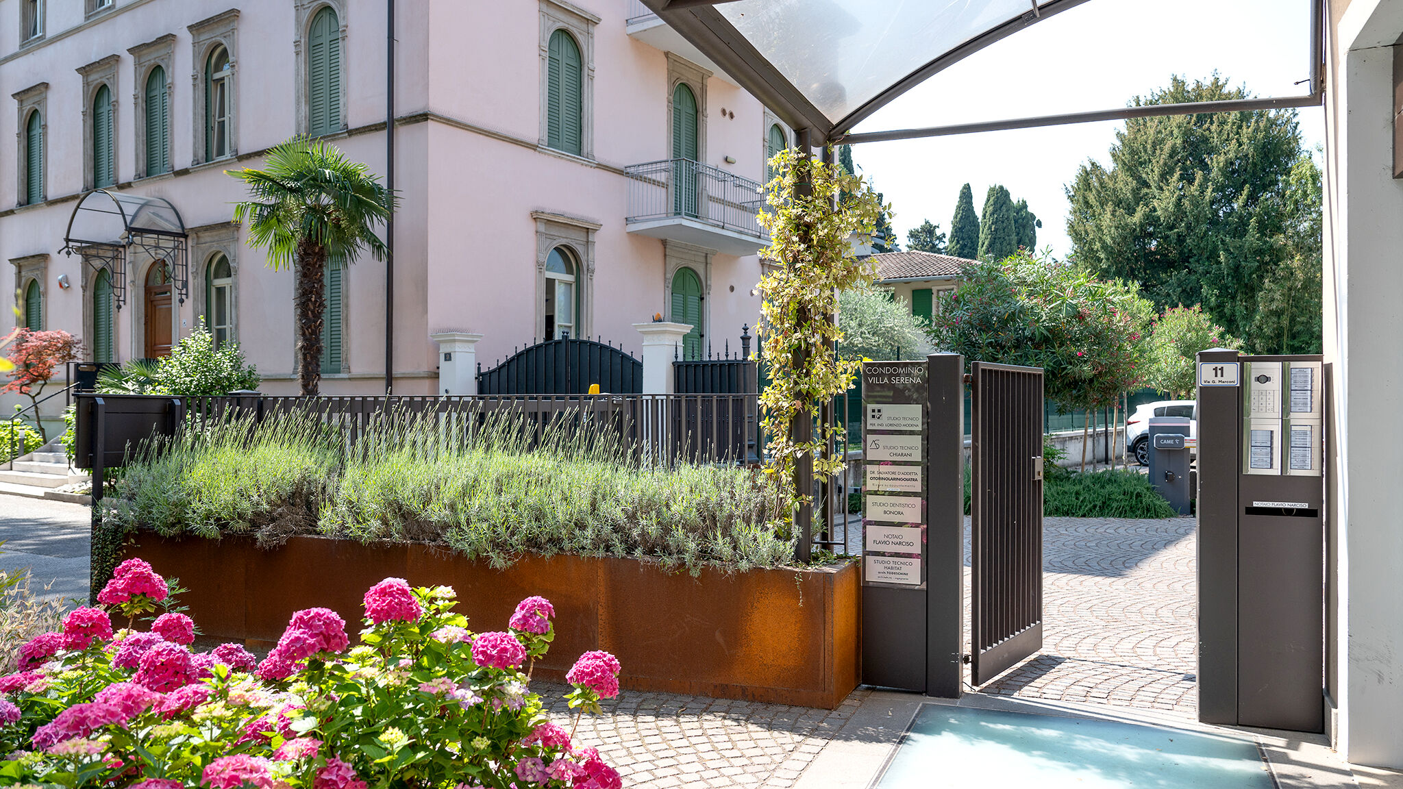 Italianway Arco Arco Park View By Immobilux