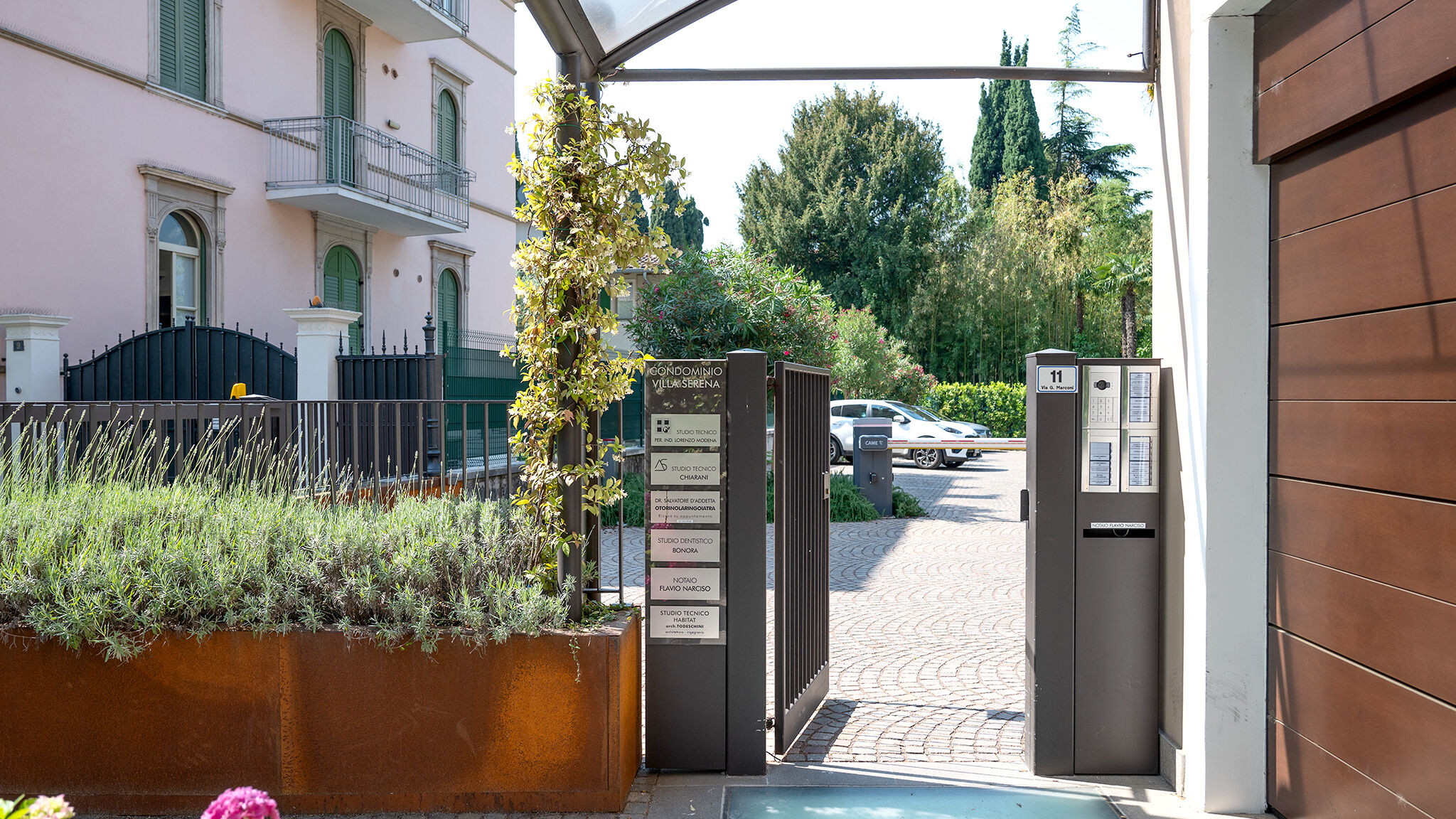 Italianway Arco Arco Park View By Immobilux