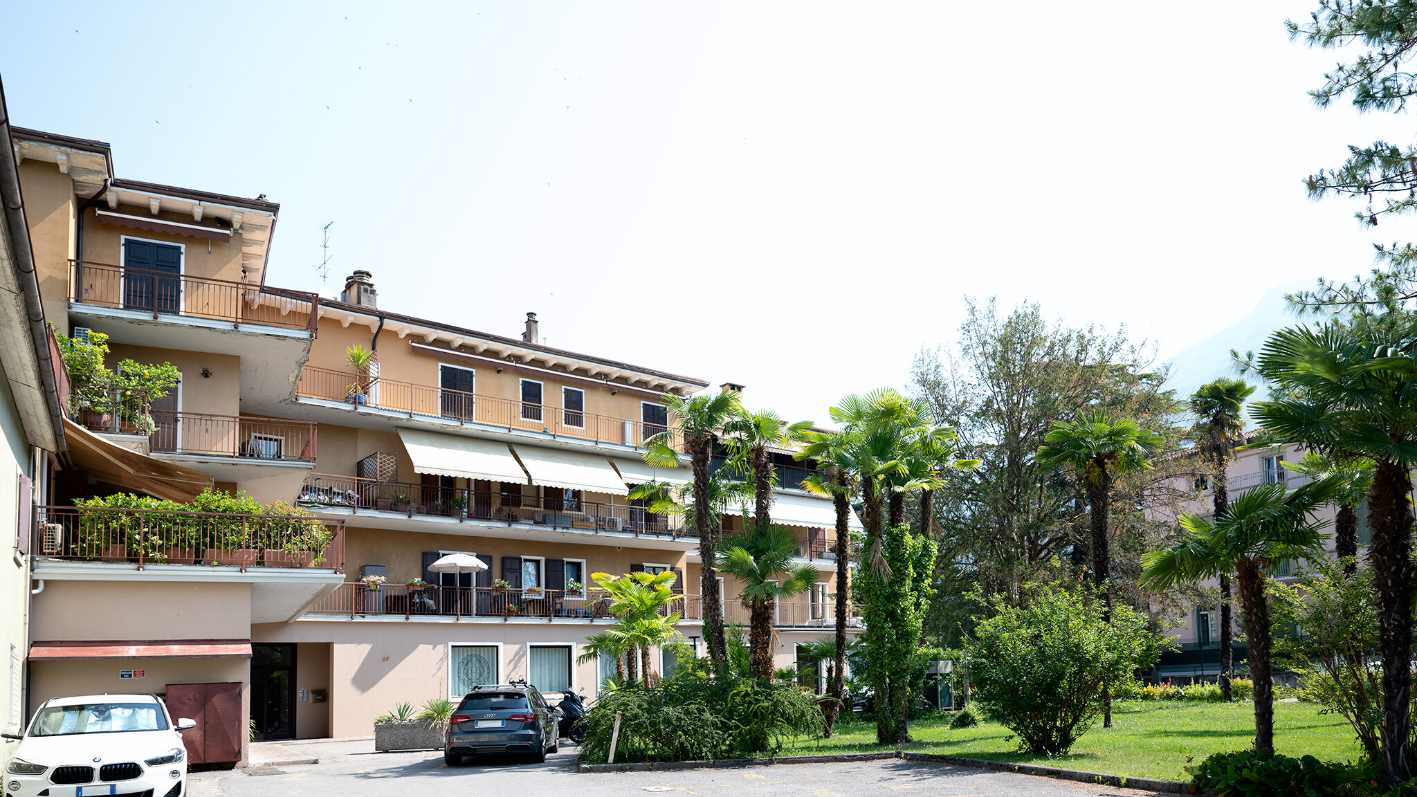 Italianway Arco Arco Park View By Immobilux