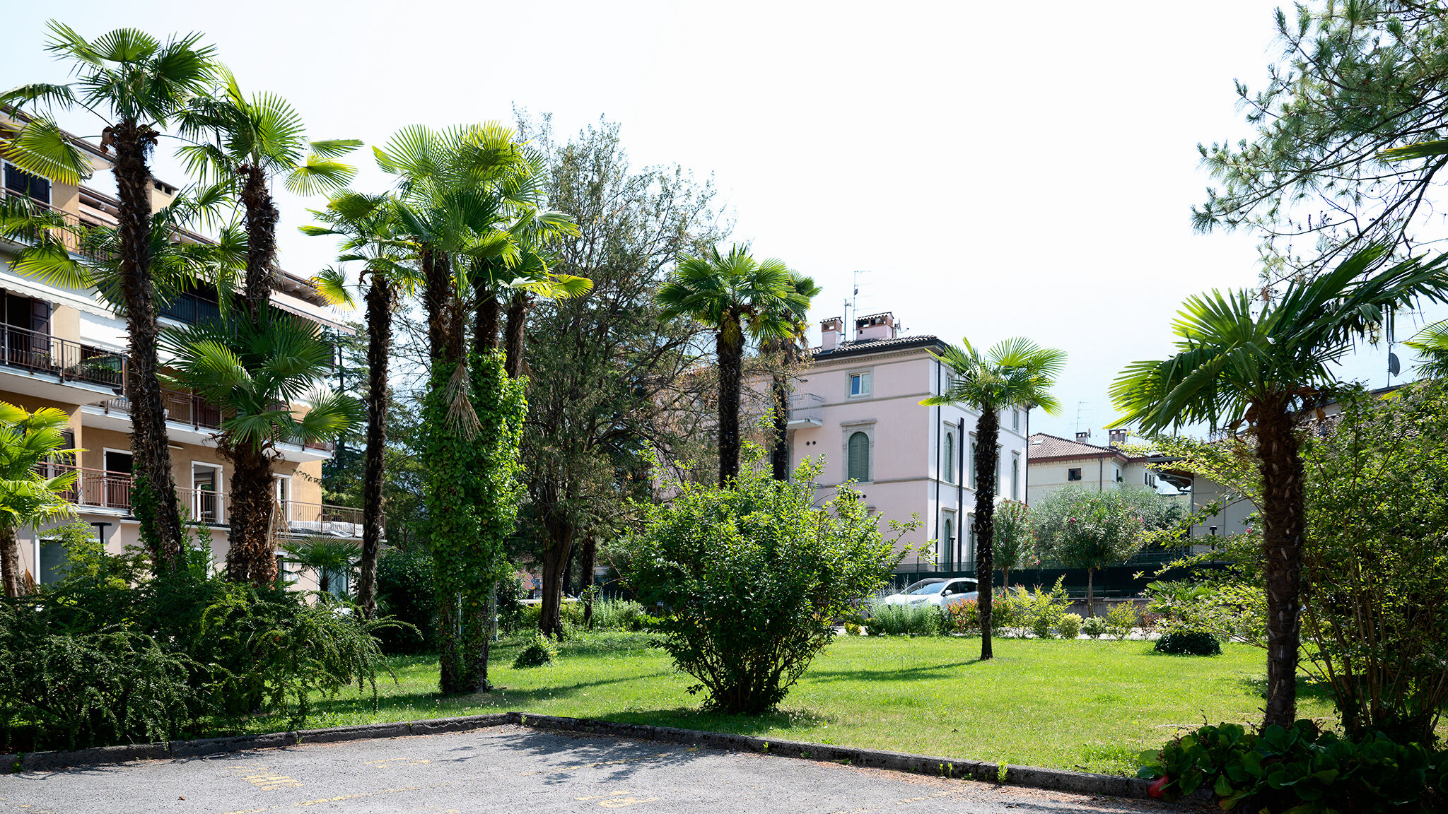 Italianway Arco Arco Park View By Immobilux