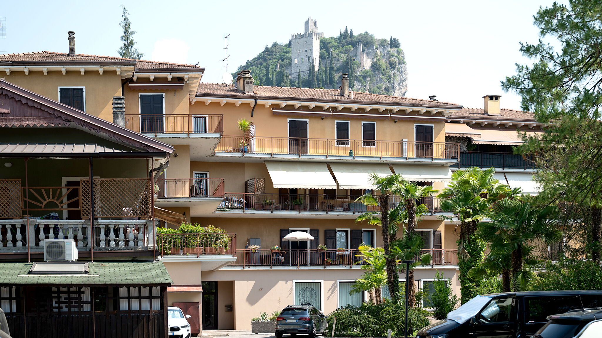 Italianway Arco Arco Park View By Immobilux