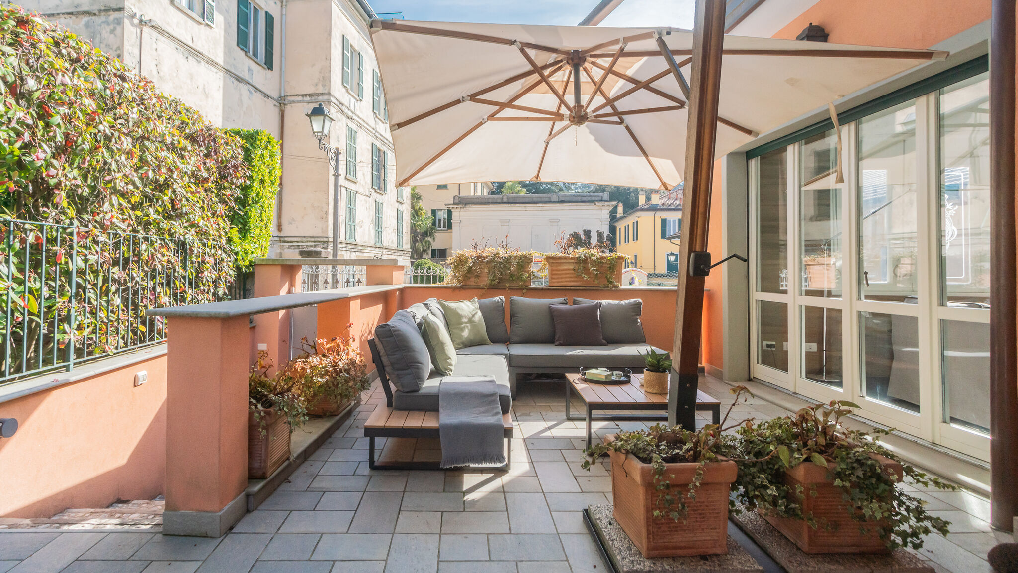 Italianway Bellagio Villa Casa Pini