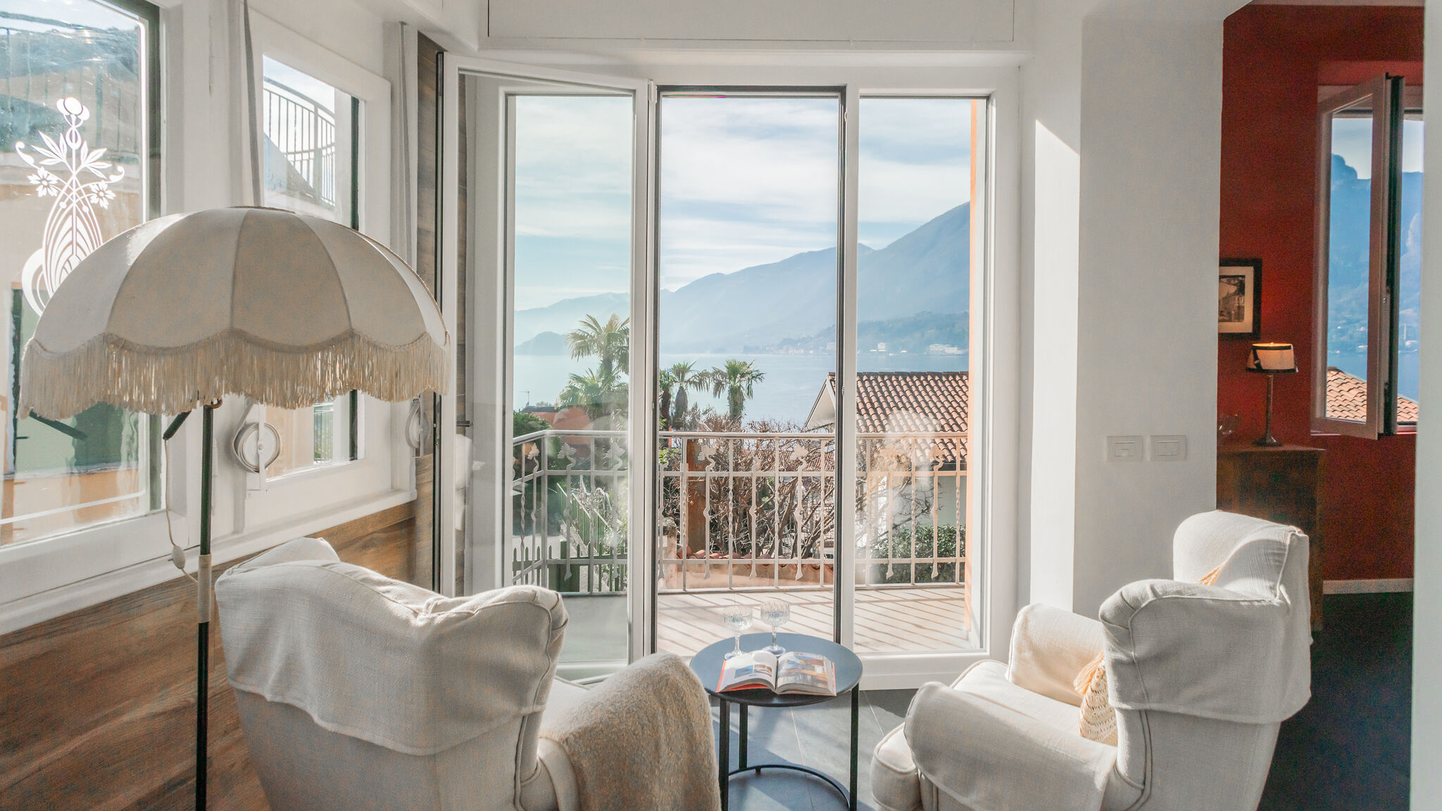 Italianway Bellagio Villa Casa Pini