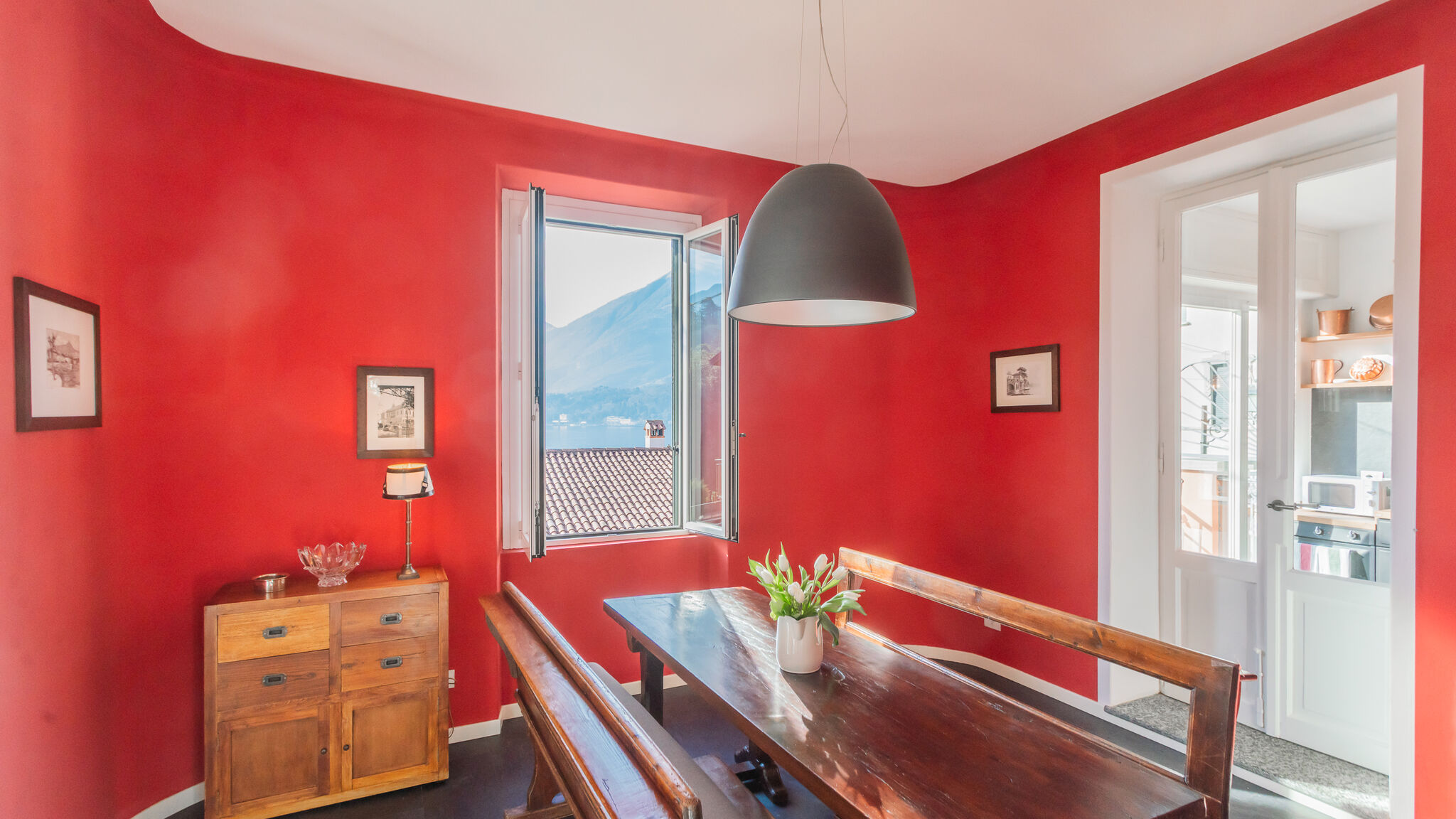 Italianway Bellagio Villa Casa Pini
