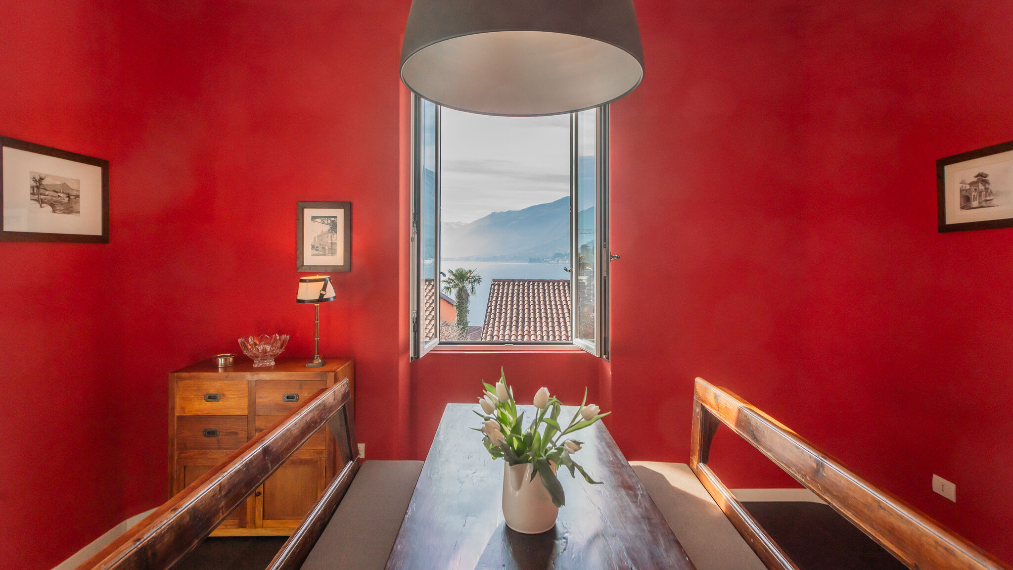 Italianway Bellagio Villa Casa Pini