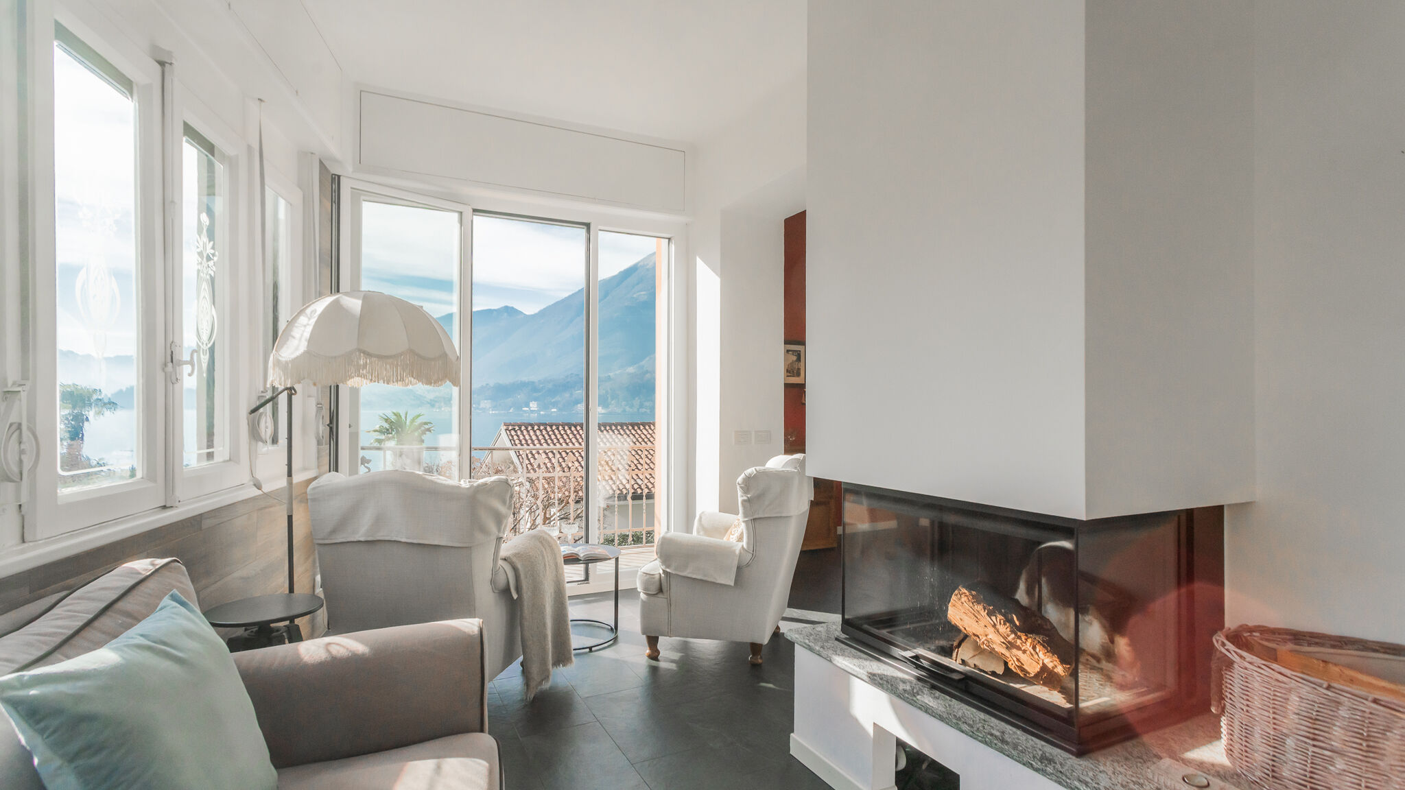 Italianway Bellagio Villa Casa Pini