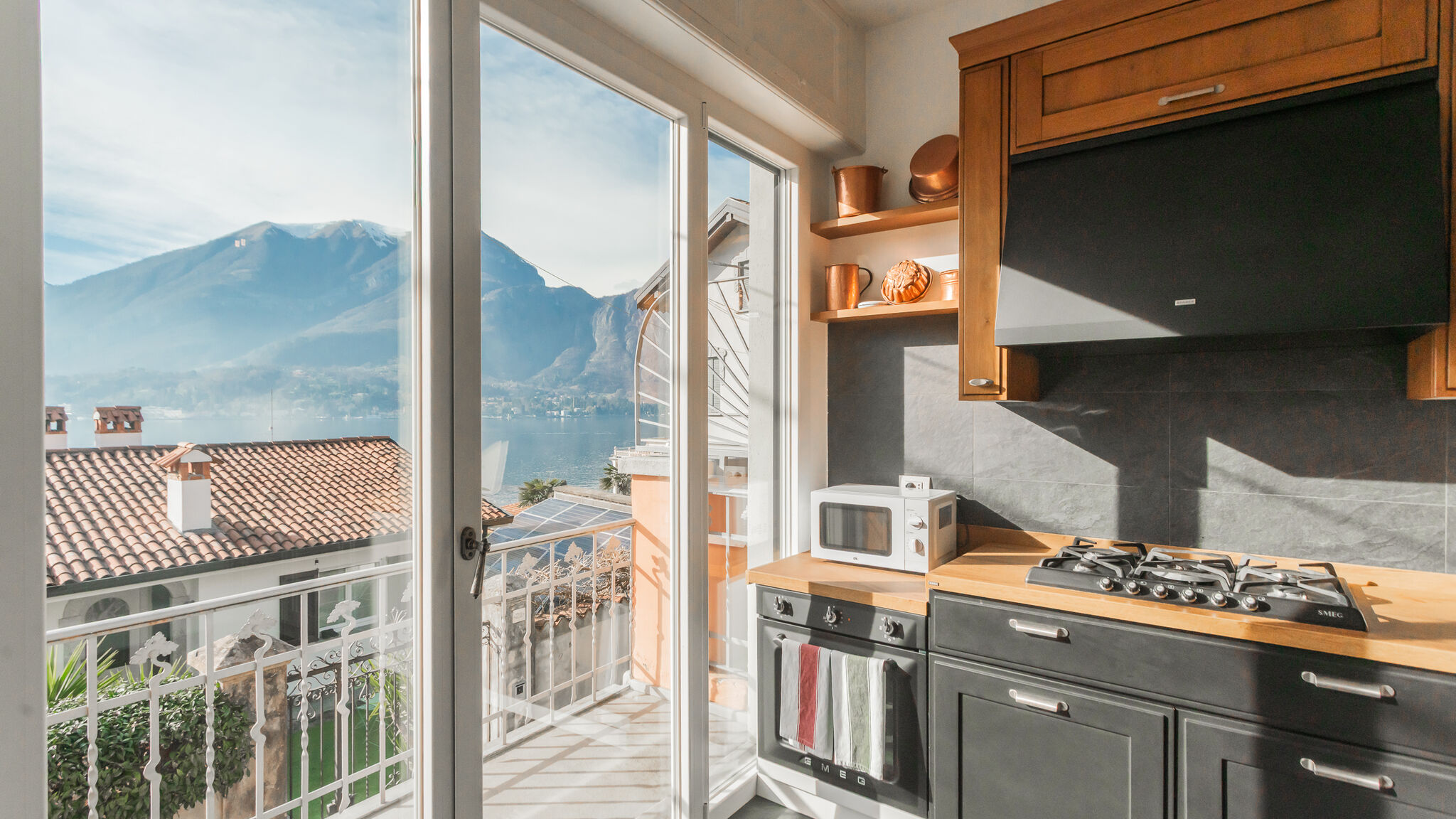 Italianway Bellagio Villa Casa Pini