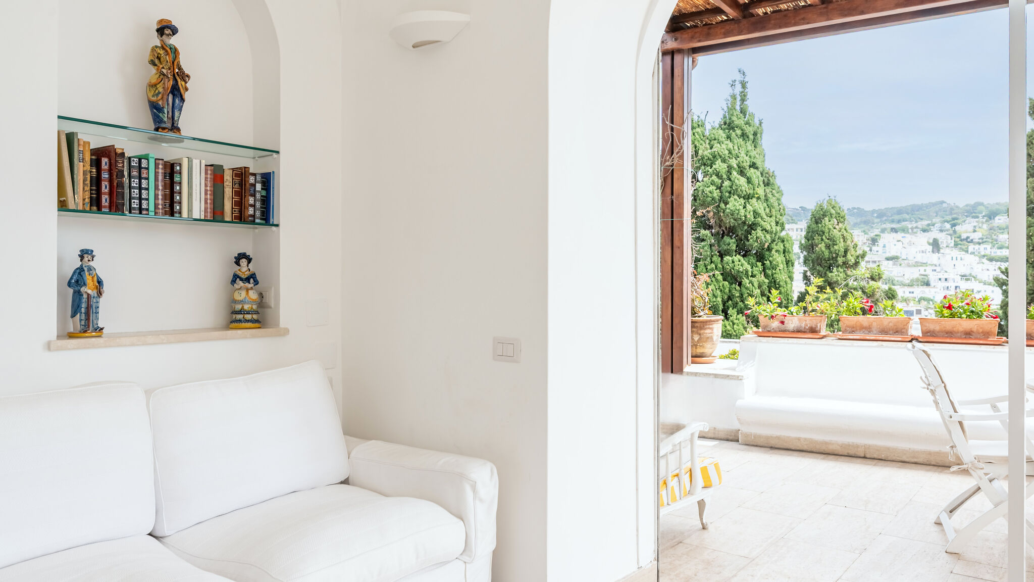 Italianway Capri Villa Birago by Elite Villas