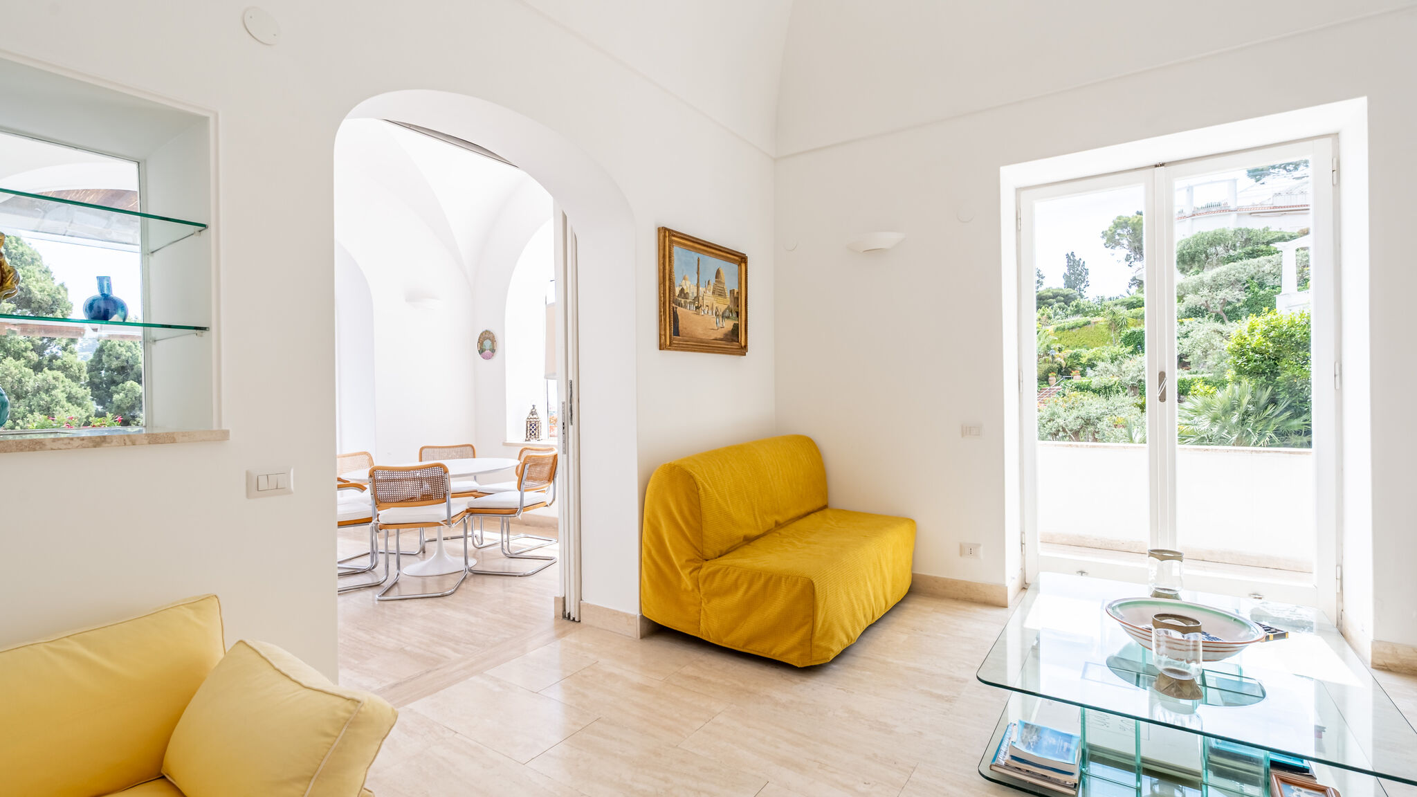Italianway Capri Villa Birago by Elite Villas