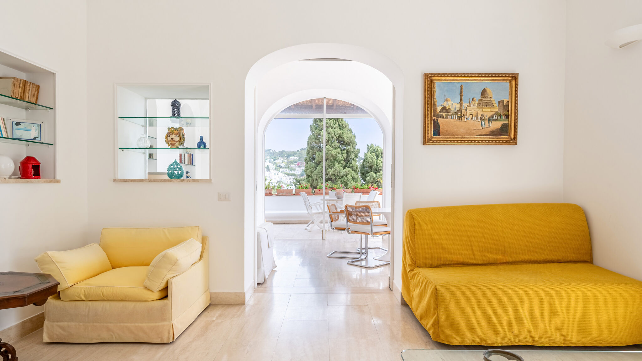 Italianway Capri Villa Birago by Elite Villas