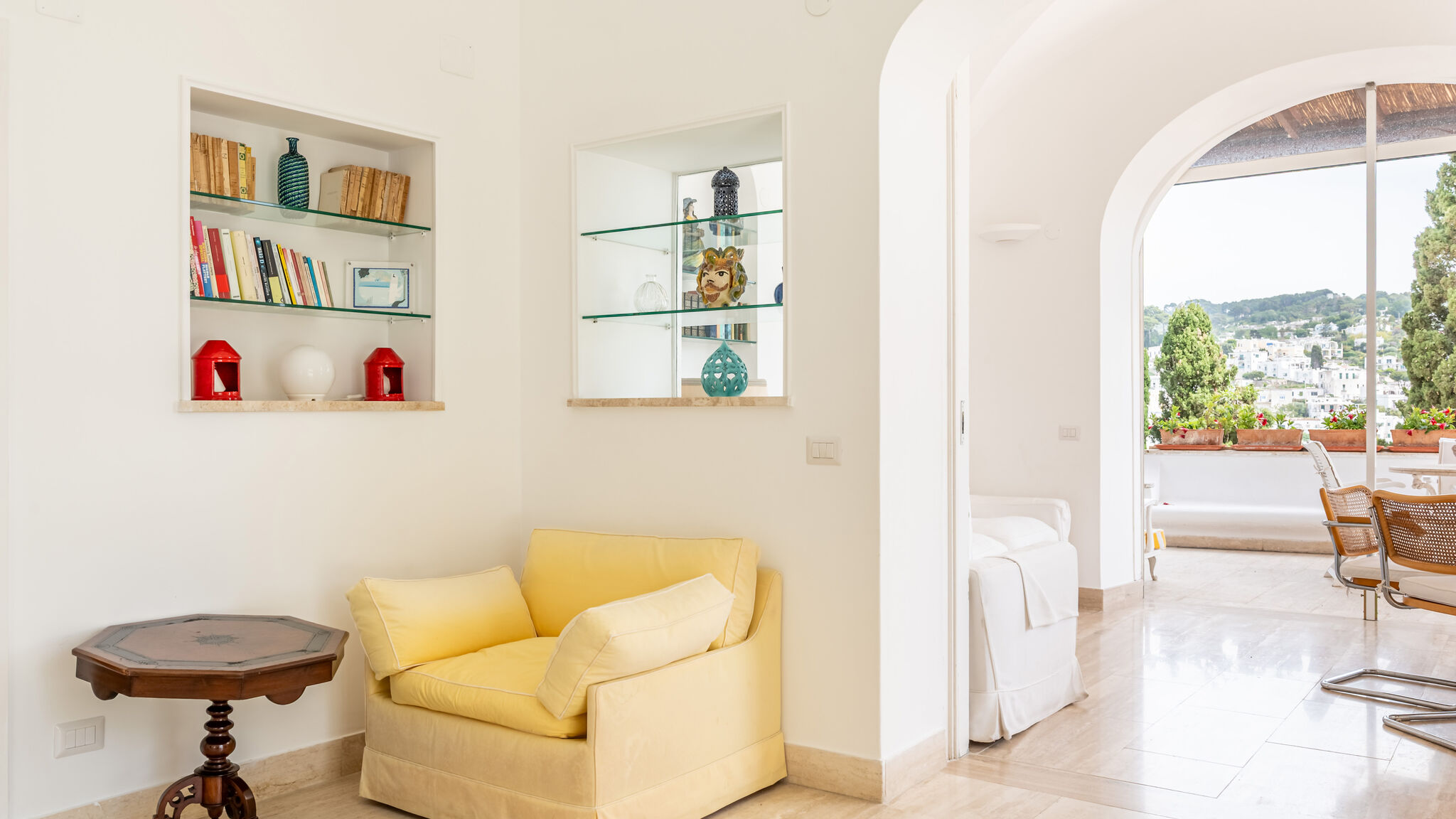 Italianway Capri Villa Birago by Elite Villas