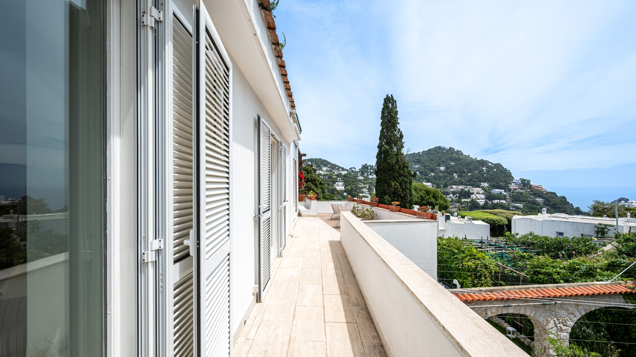 Italianway Capri Villa Birago by Elite Villas