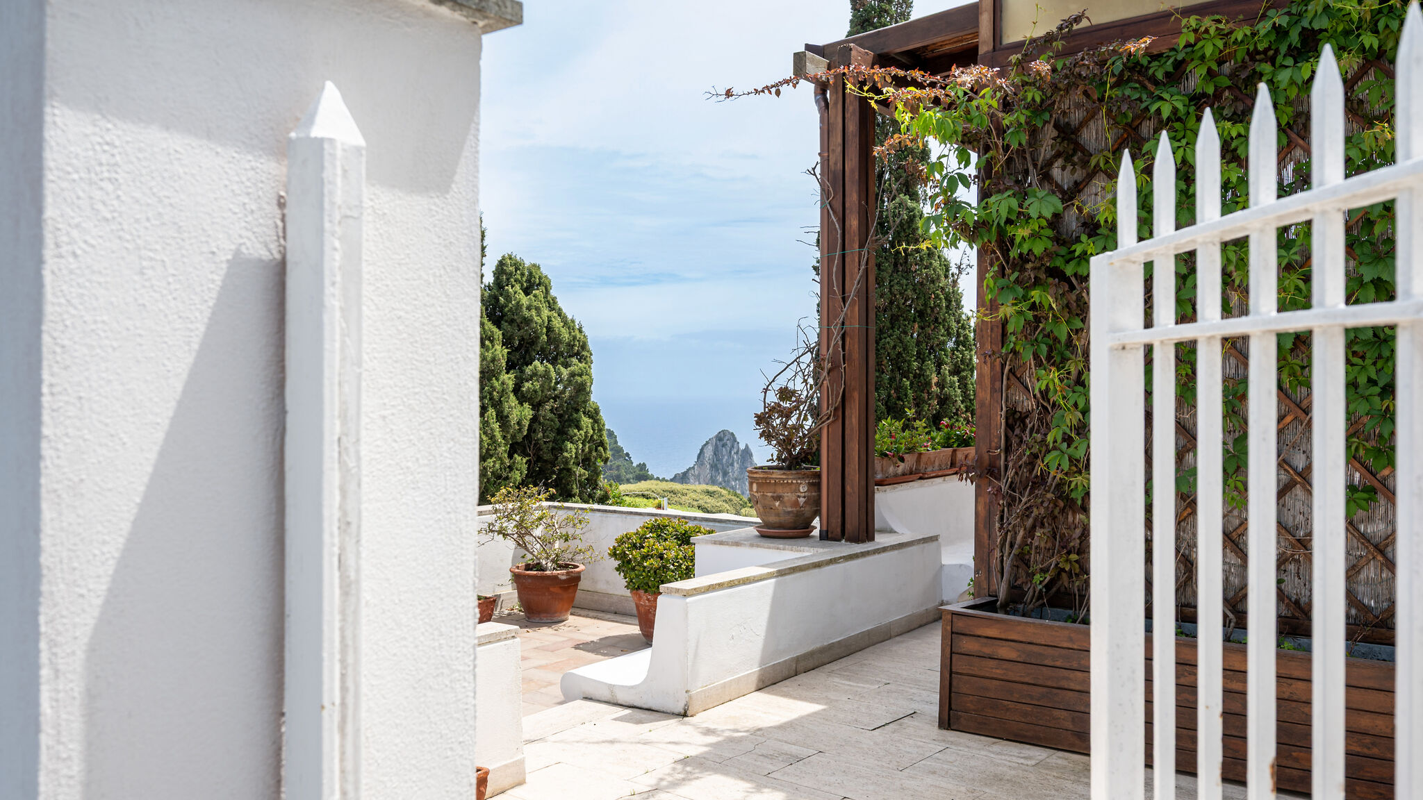 Italianway Capri Villa Birago by Elite Villas