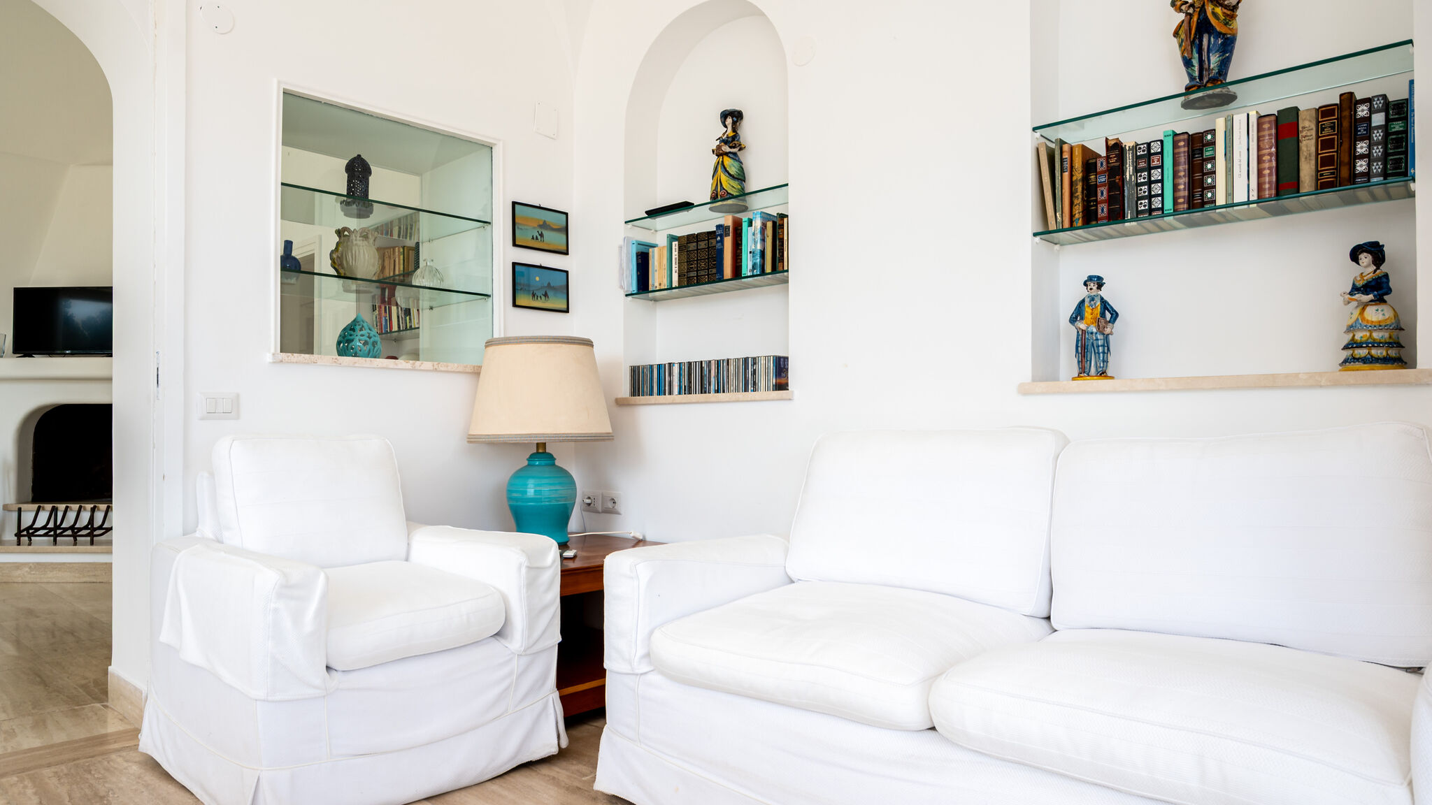 Italianway Capri Villa Birago by Elite Villas
