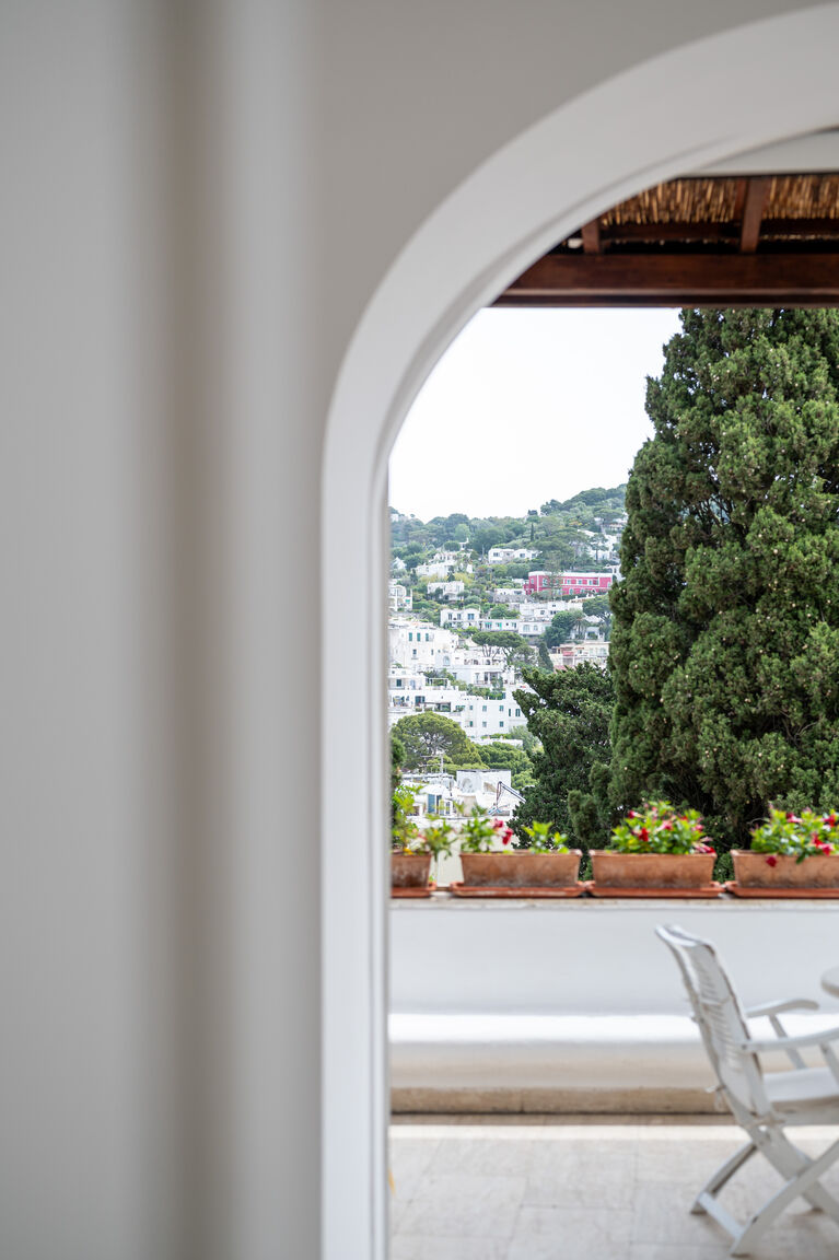 Italianway Capri Villa Birago by Elite Villas