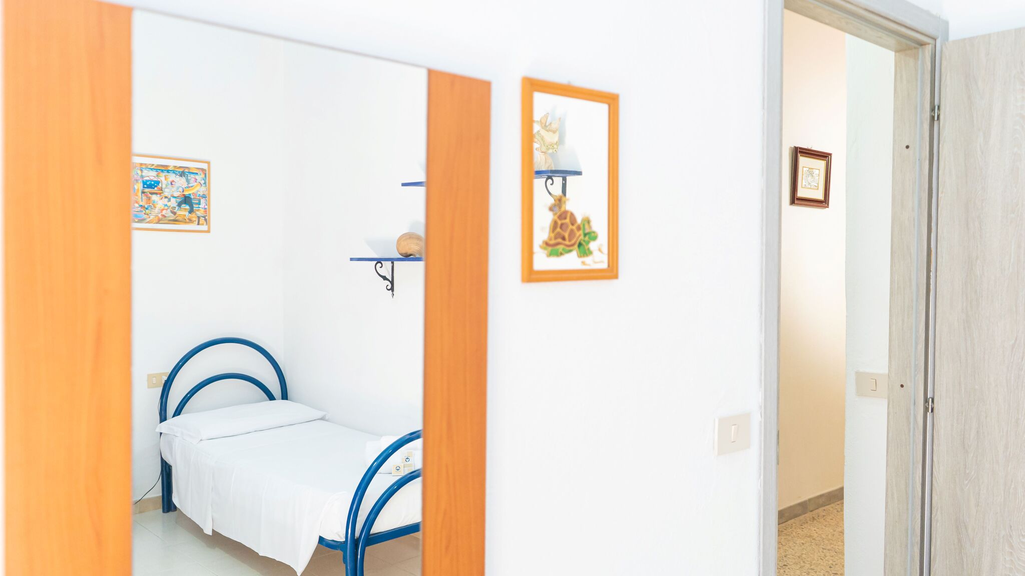 Italianway Siniscola Sweet Holidays La Caletta Domus Grecu 200 mt mare