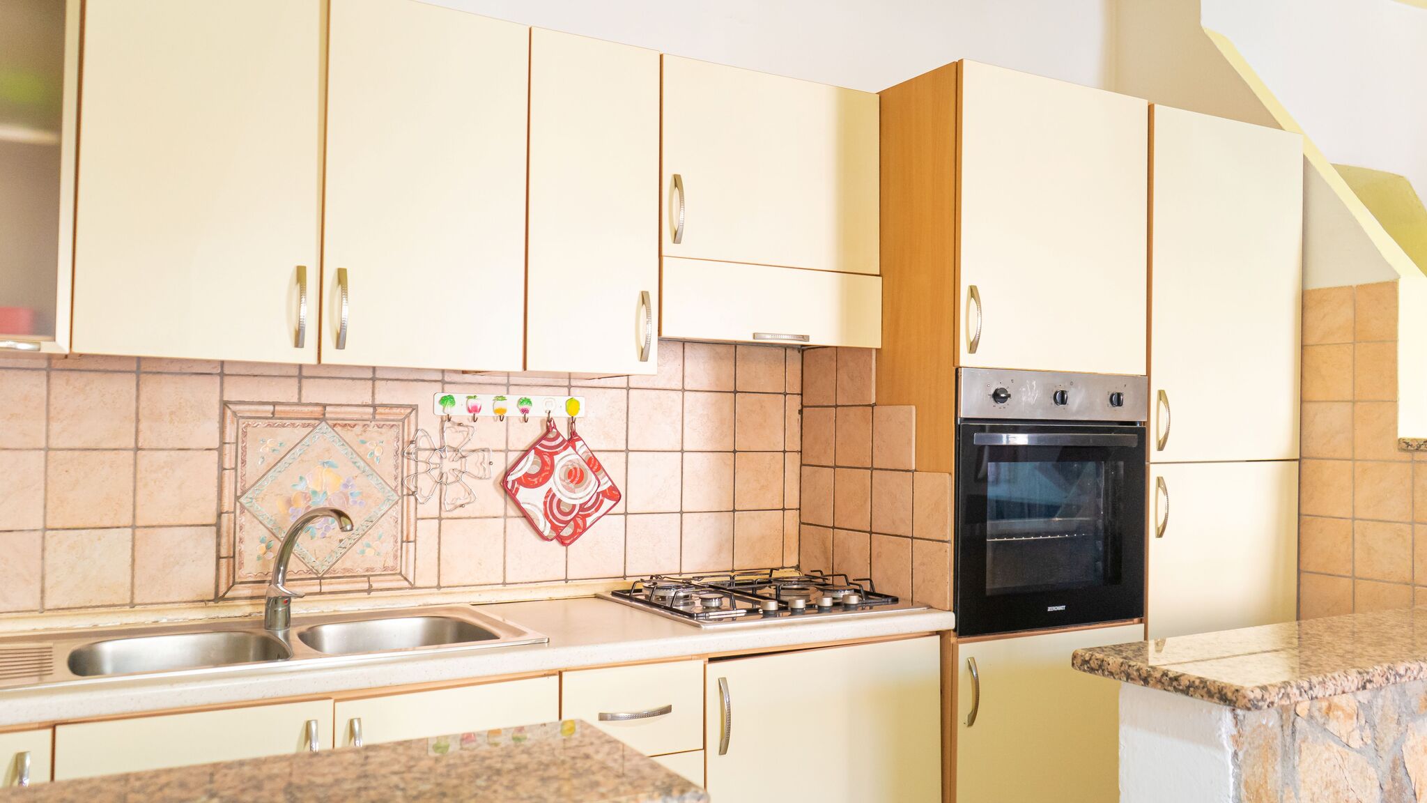 Italianway Siniscola Sweet Holidays La Caletta Domus Grecu 200 mt mare