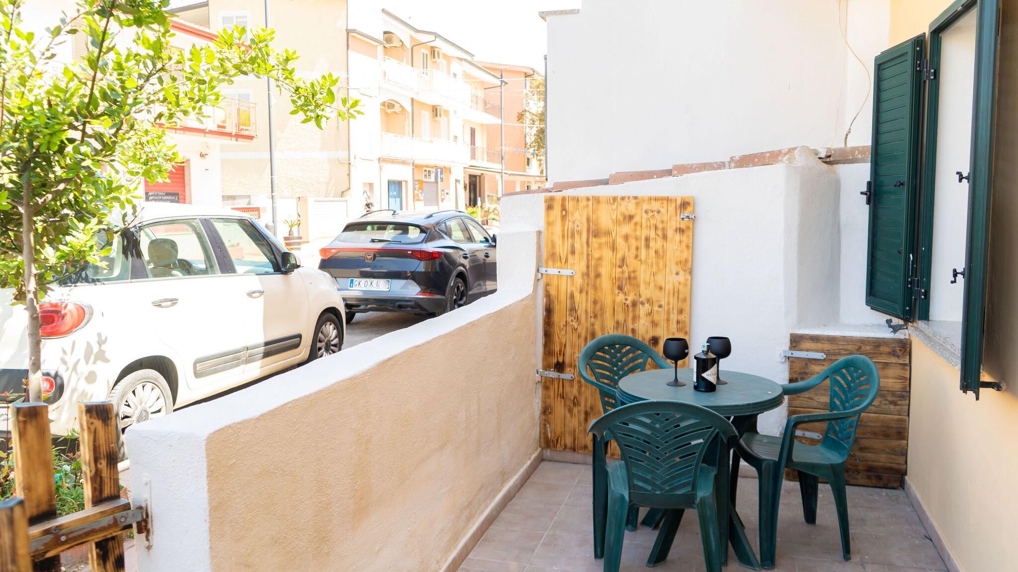 Italianway Siniscola Sweet Holidays La Caletta Domus Grecu 200 mt mare