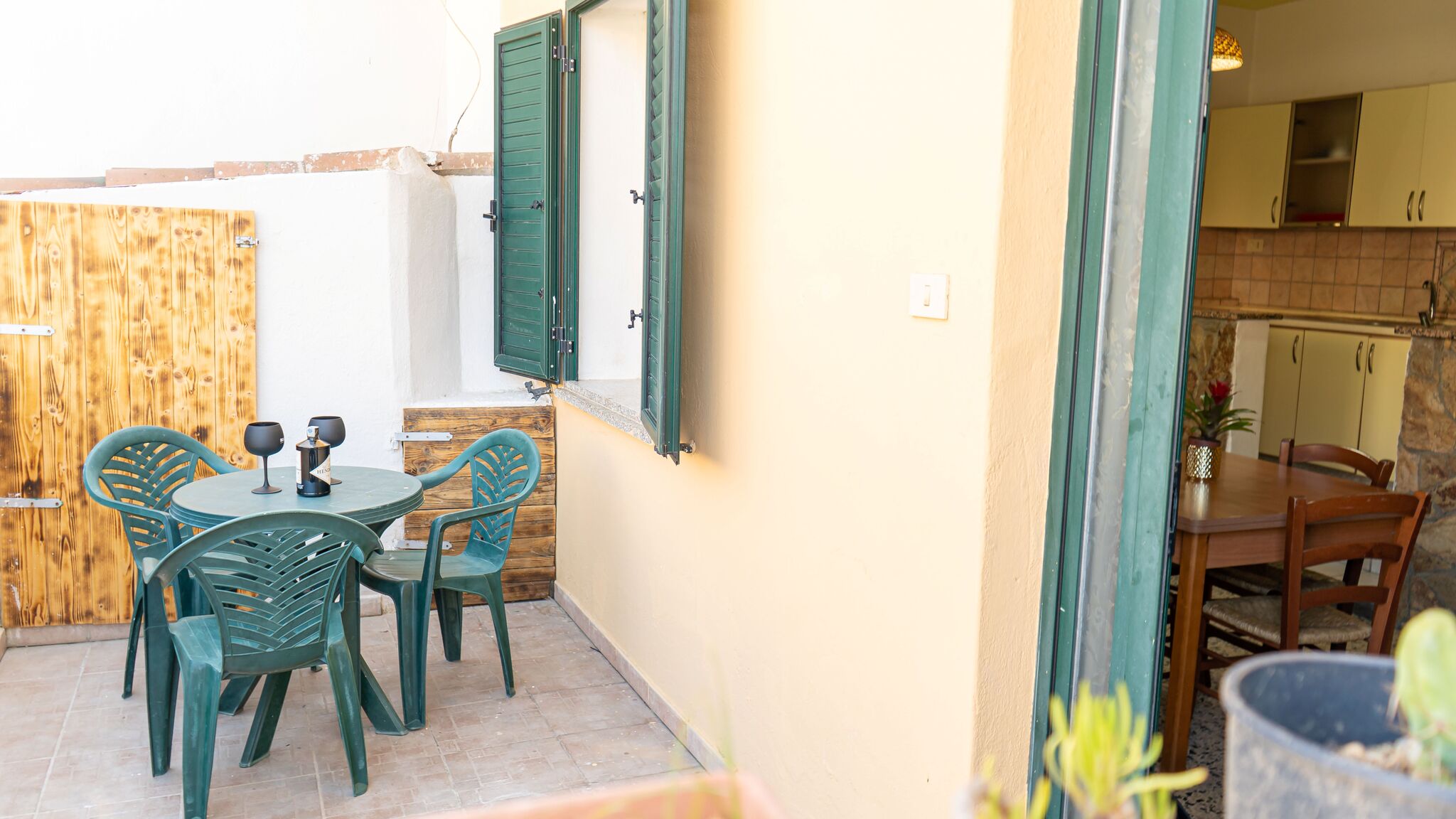 Italianway Siniscola Sweet Holidays La Caletta Domus Grecu 200 mt mare