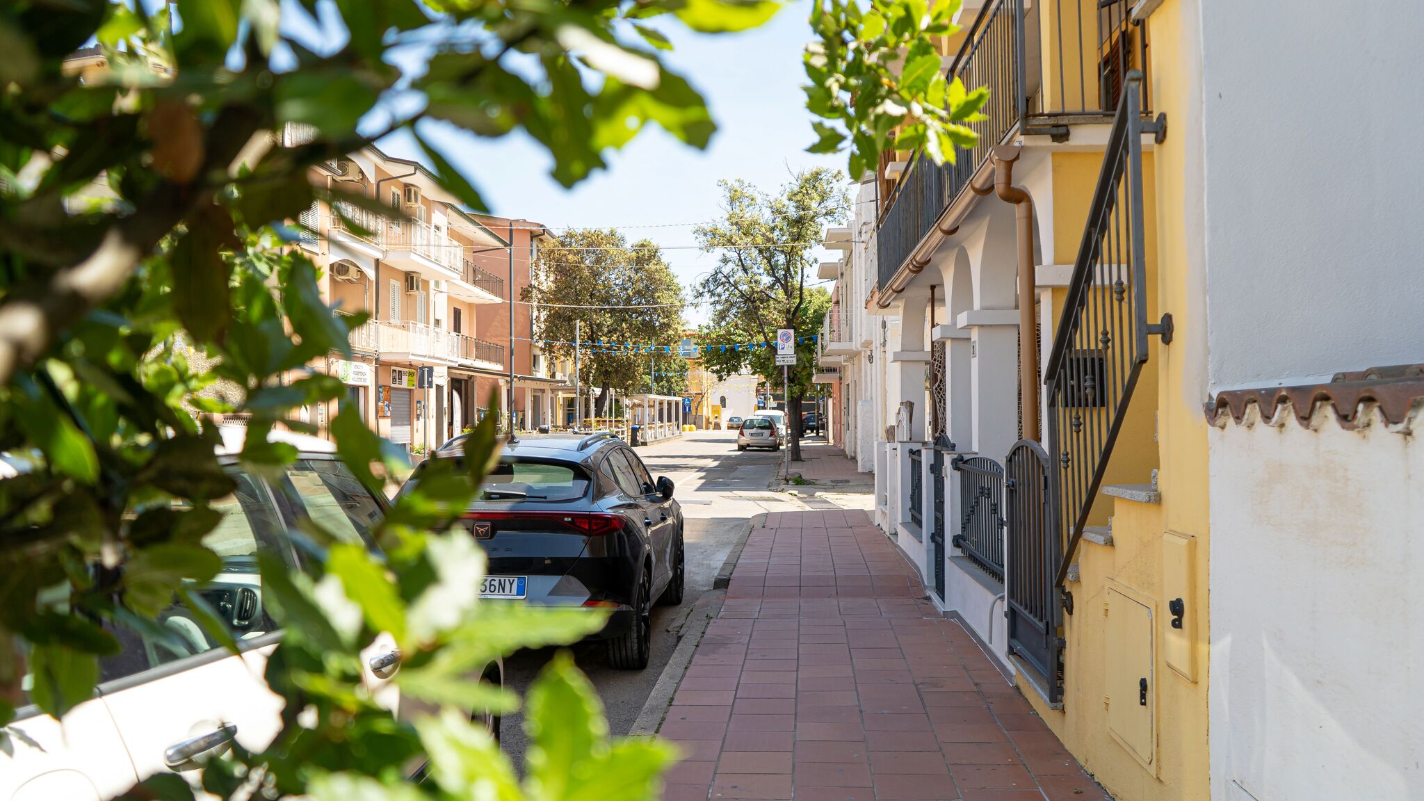Italianway Siniscola Sweet Holidays La Caletta Domus Grecu 200 mt mare