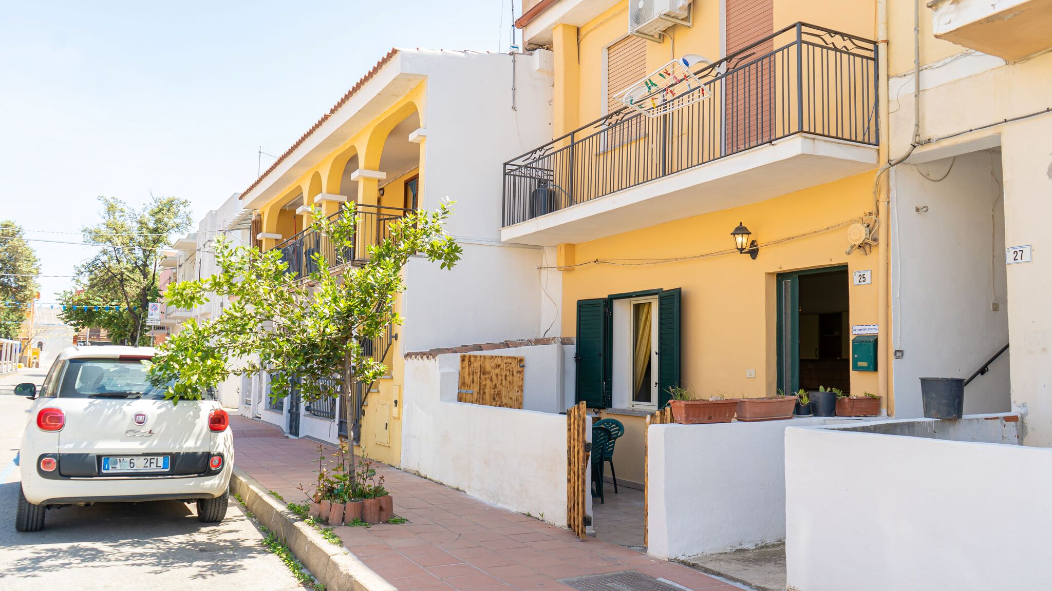 Italianway Siniscola Sweet Holidays La Caletta Domus Grecu 200 mt mare