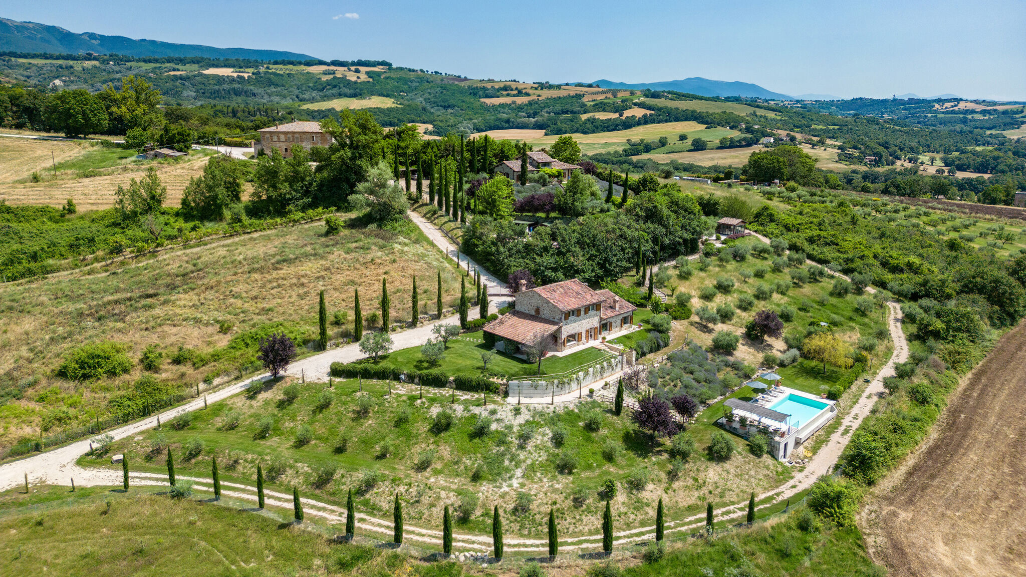 Italianway Todi Casale Dei Gelsomini 8