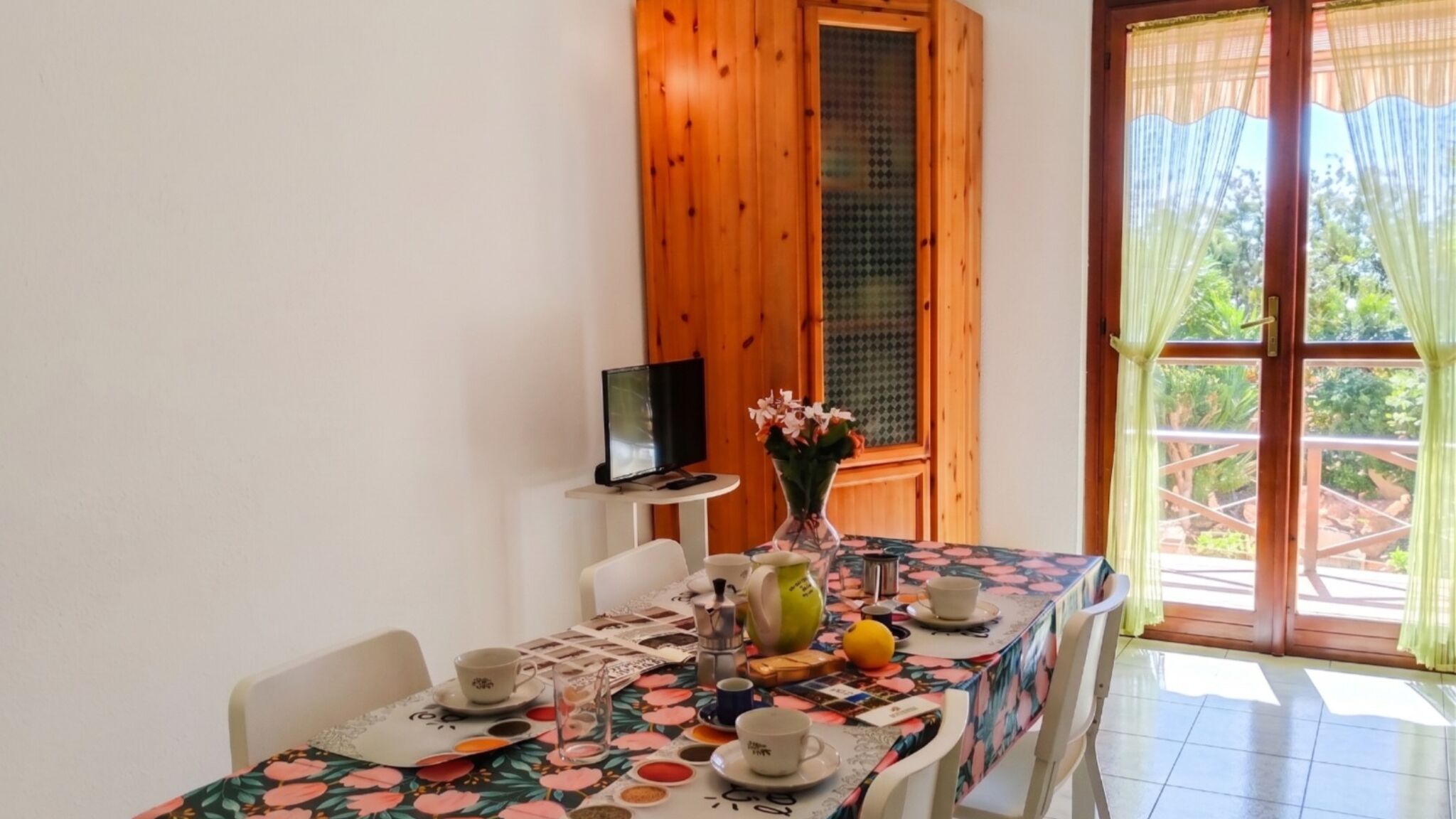 Italianway Muravera Casa Doria Costa Rei | BBQ & Garden