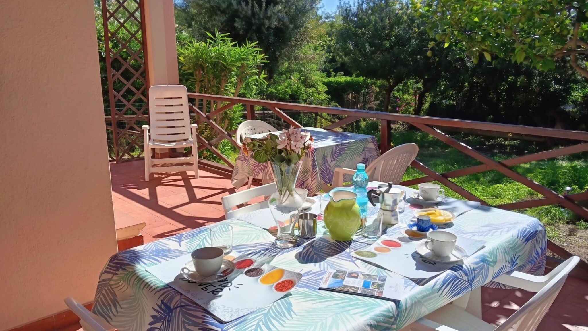 Italianway Muravera Casa Doria Costa Rei | BBQ & Garden