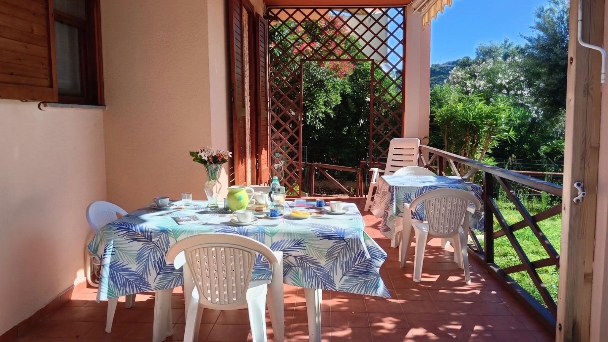 Italianway Muravera Casa Doria Costa Rei | BBQ & Garden