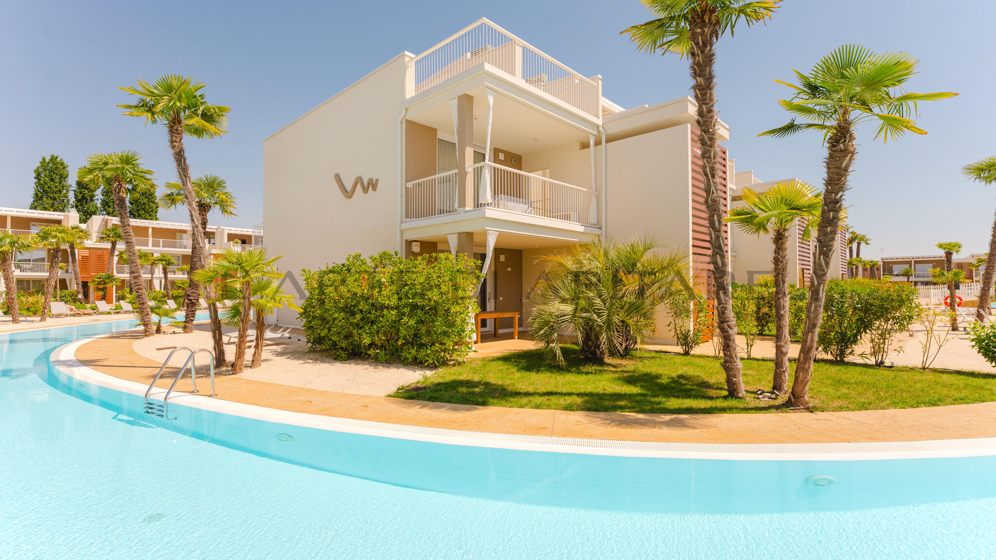 Italianway Jesolo Wave Island Luxury Privè