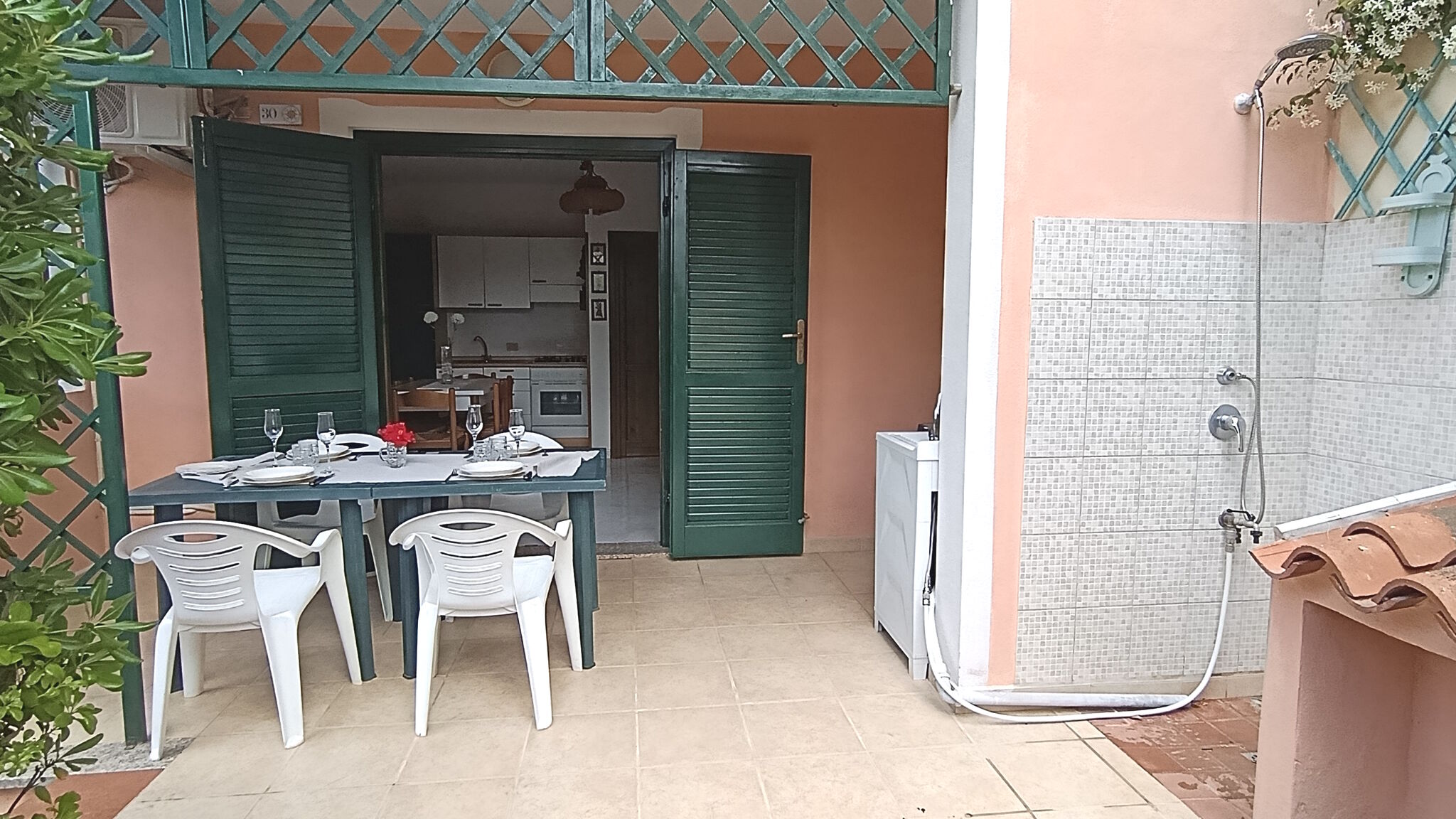 Italianway Budoni Onda Blu | Veranda & BBQ - Agrustos Budoni
