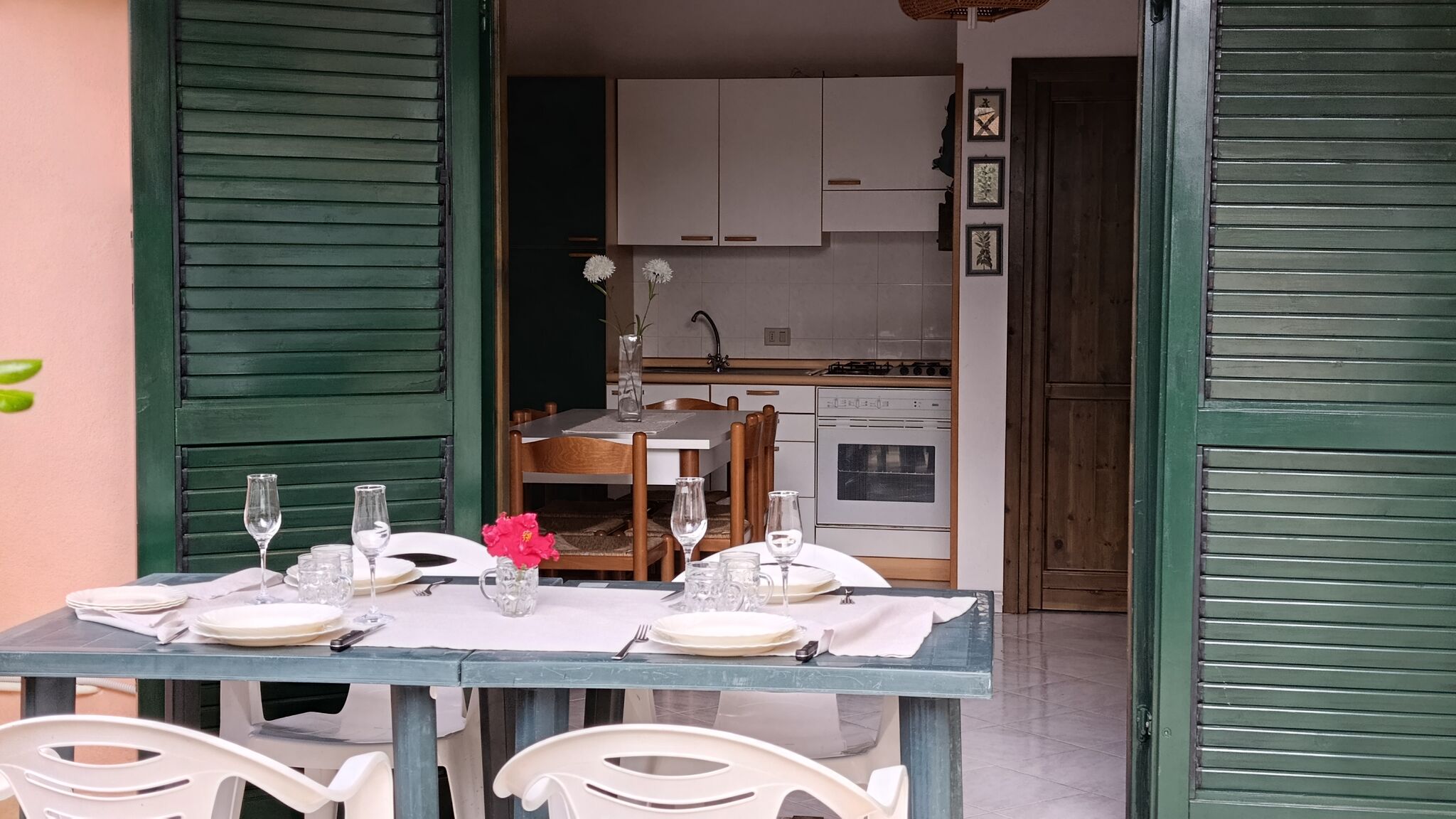 Italianway Budoni Onda Blu | Veranda & BBQ - Agrustos Budoni