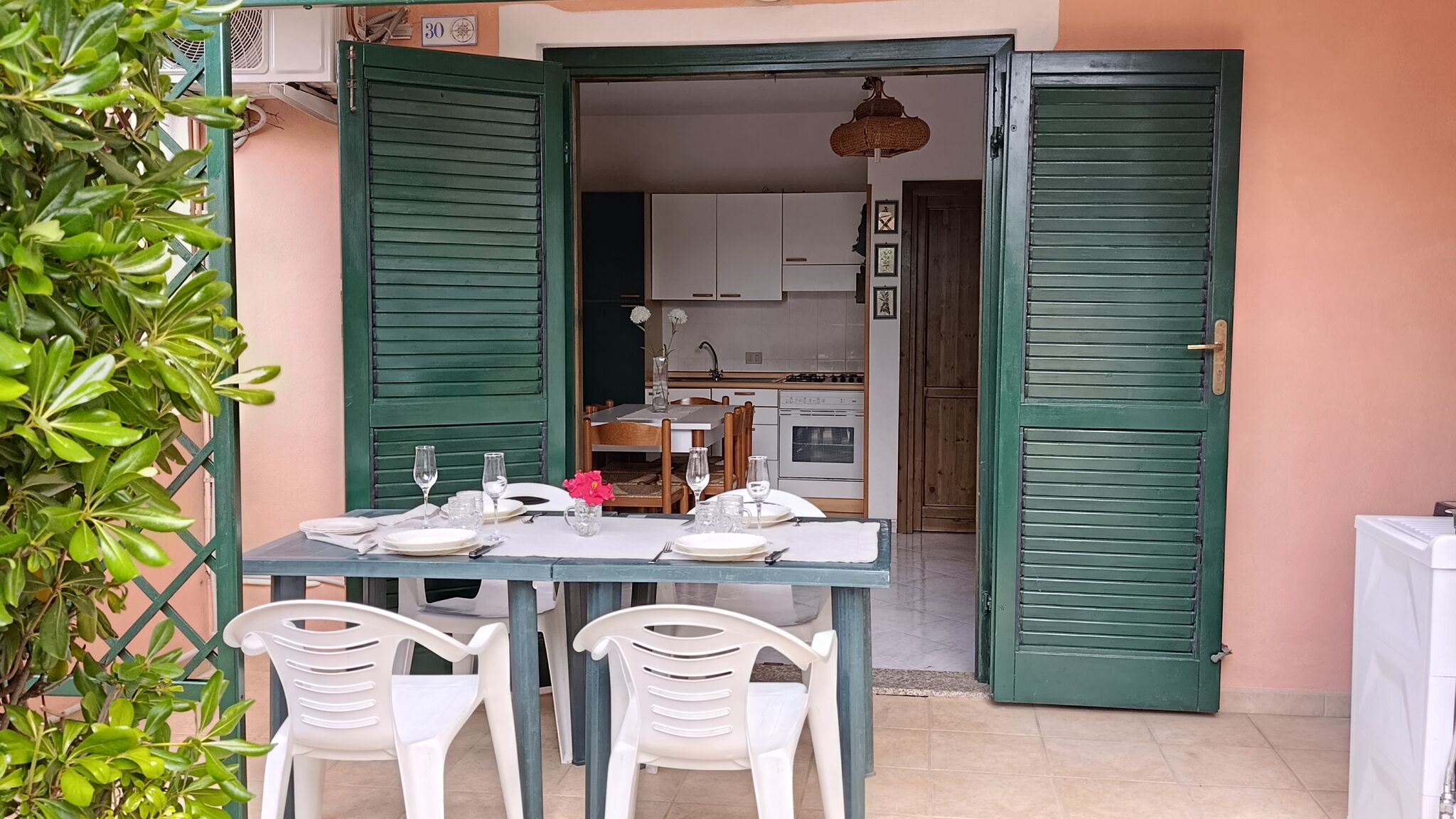 Italianway Budoni Onda Blu | Veranda & BBQ - Agrustos Budoni