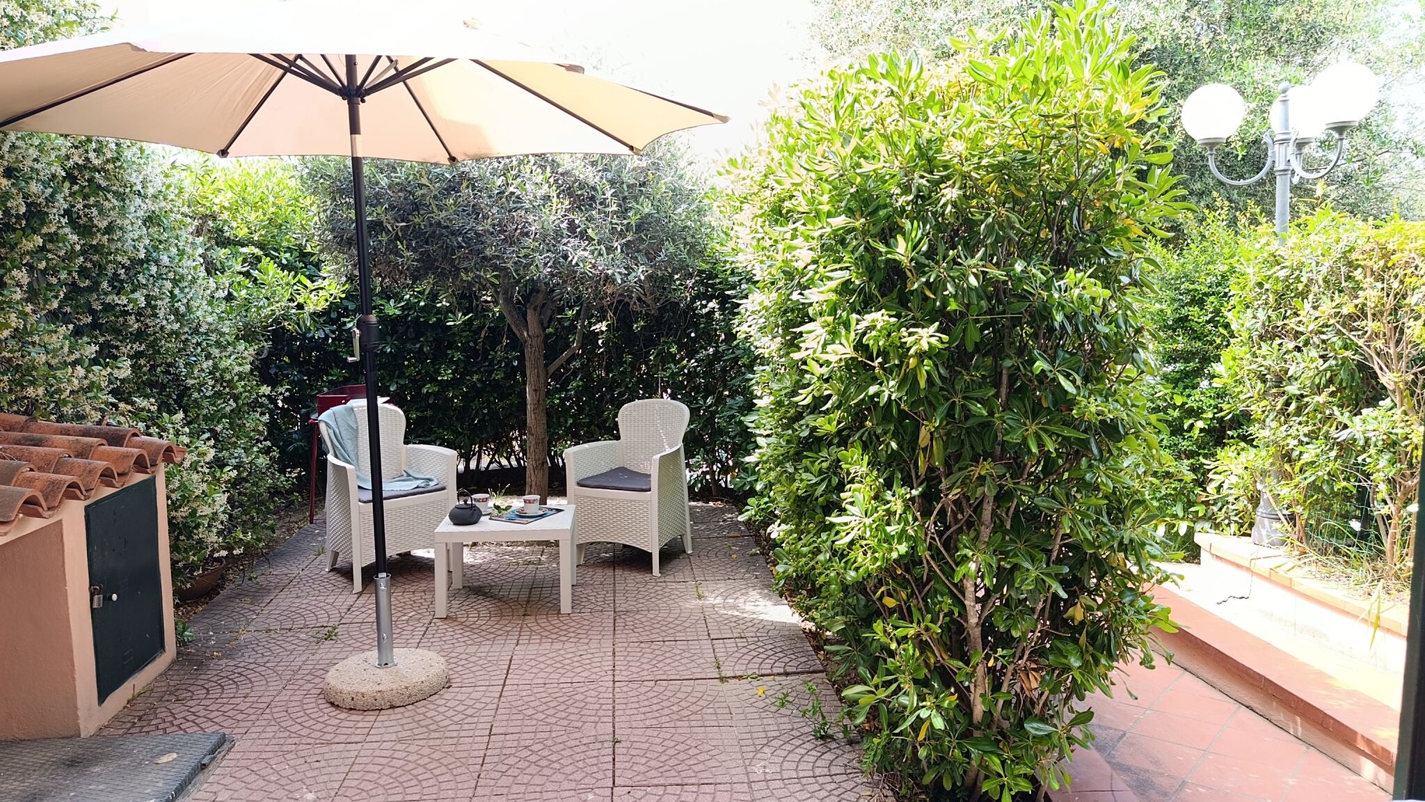 Italianway Budoni Onda Blu | Veranda & BBQ - Agrustos Budoni