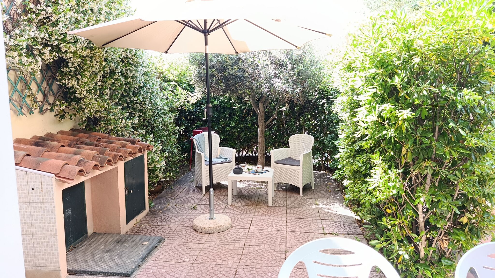 Italianway Budoni Onda Blu | Veranda & BBQ - Agrustos Budoni