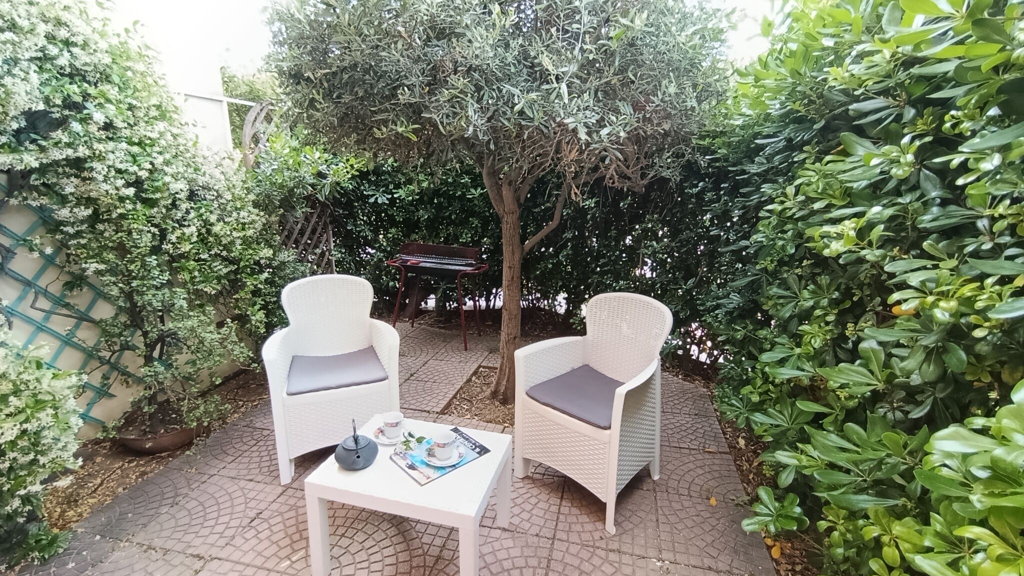 Italianway Budoni Onda Blu | Veranda & BBQ - Agrustos Budoni