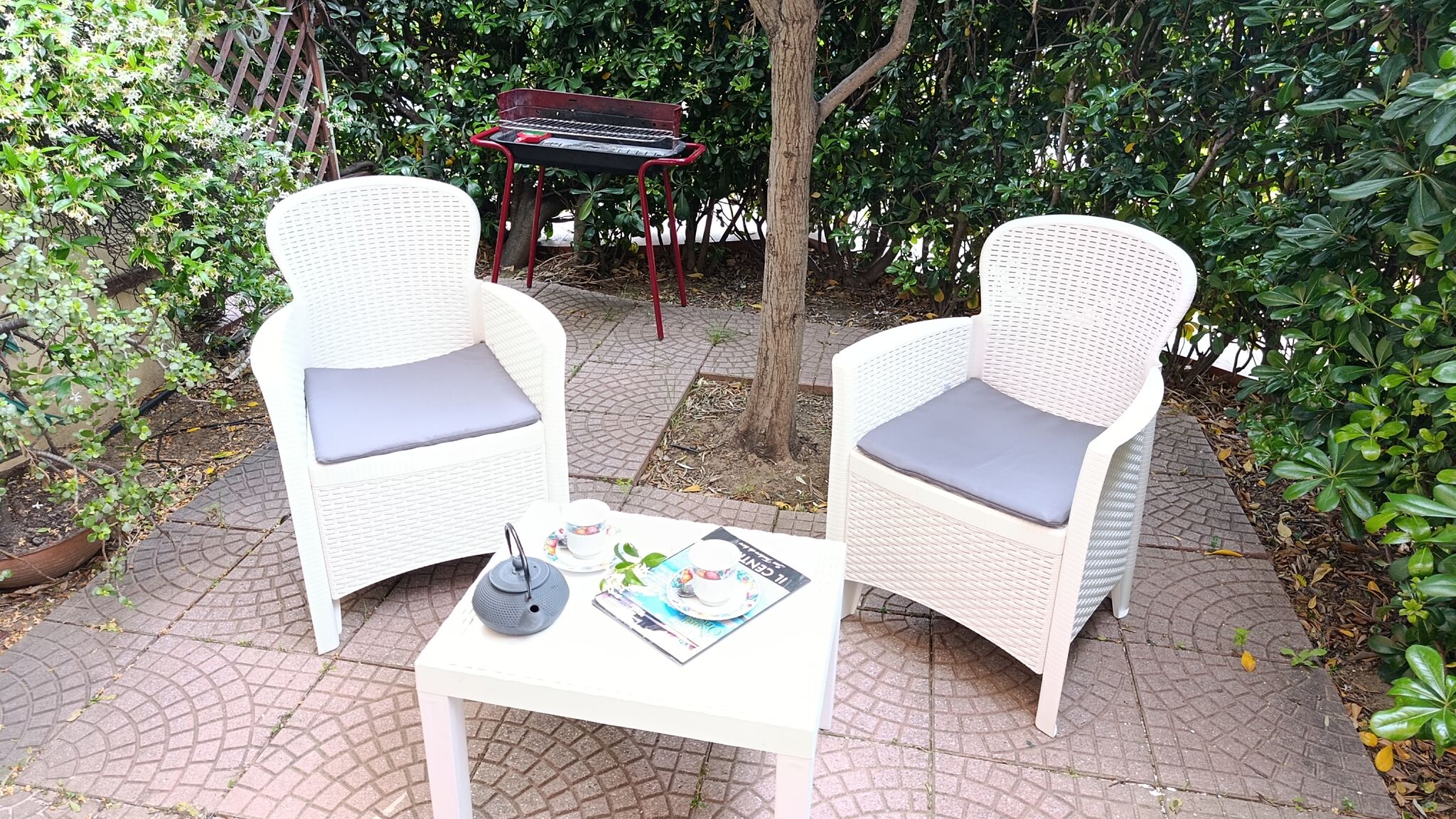 Italianway Budoni Onda Blu | Veranda & BBQ - Agrustos Budoni