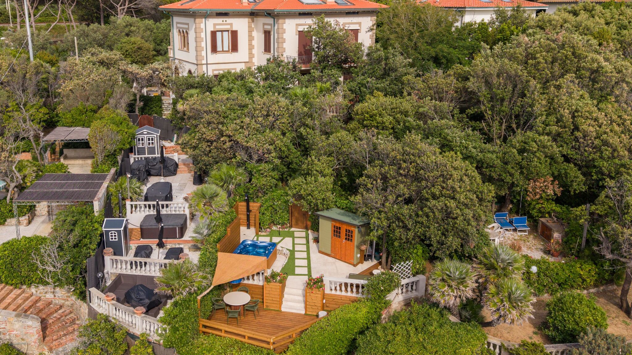NamaStays Experience Rosignano Marittimo Il Mare Secondo Guinceri