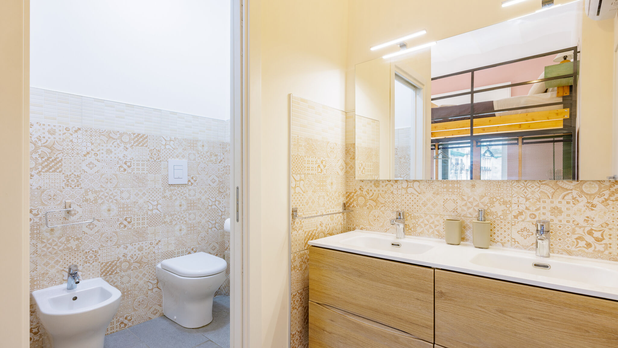 Italianway Napoli Central Station Housing Apartment1